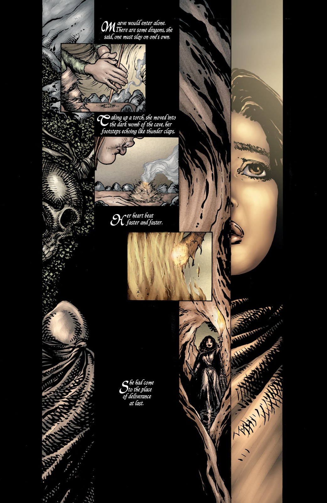 Spawn: The Dark Ages issue 10 - Page 18