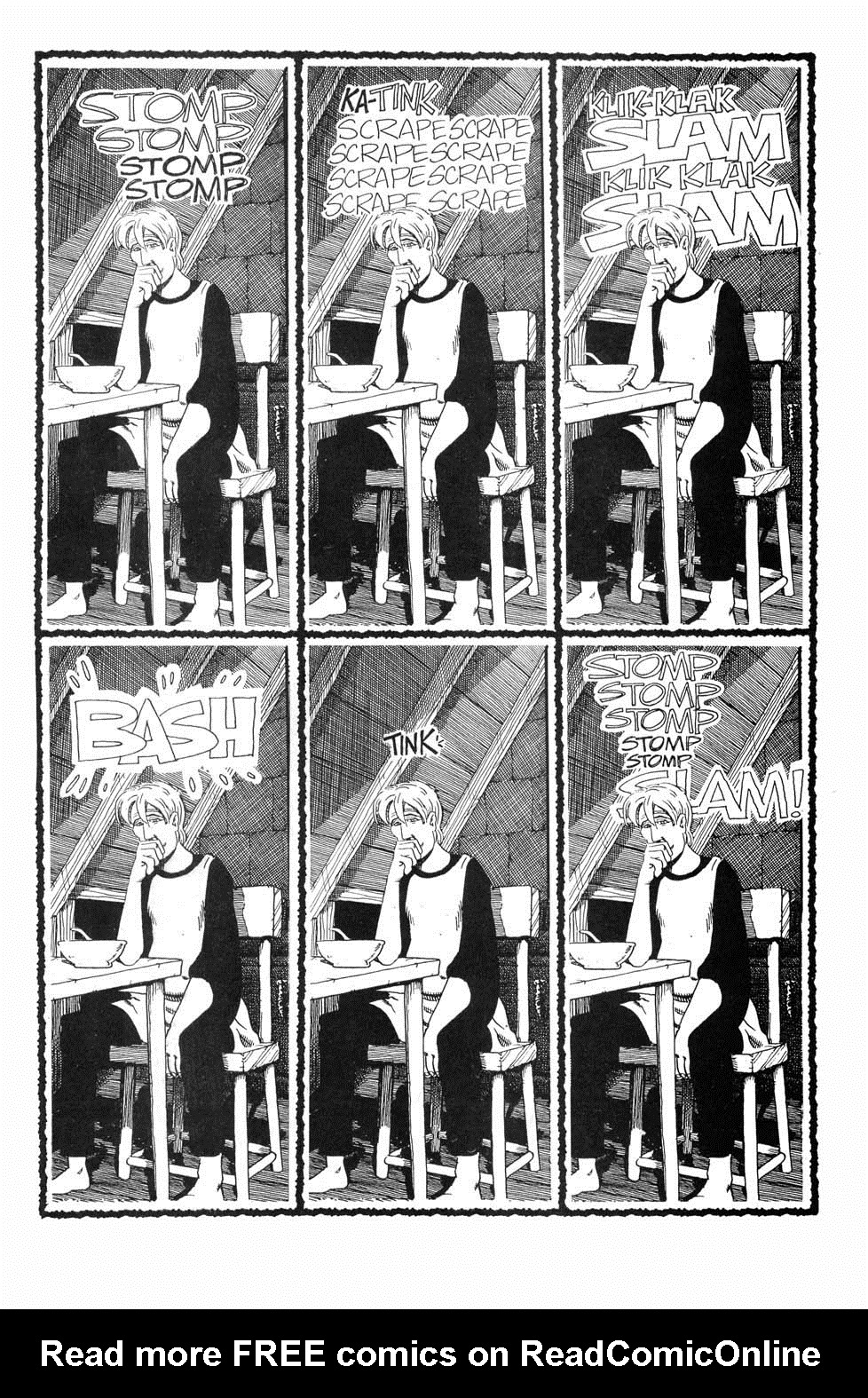 Read online Cerebus comic -  Issue #114 - 15