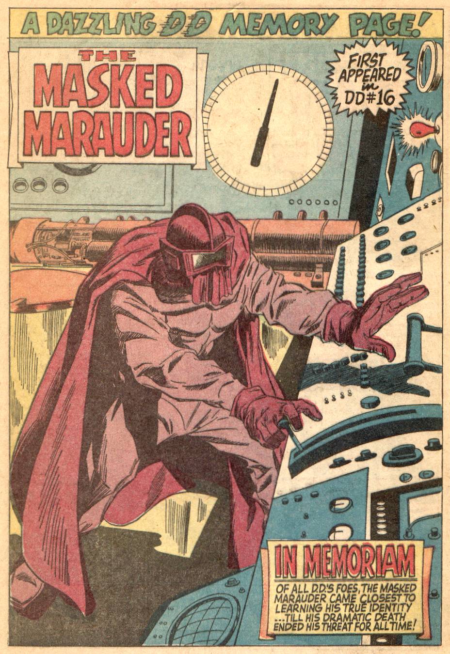 Daredevil (1964) issue Annual 1 - Page 53