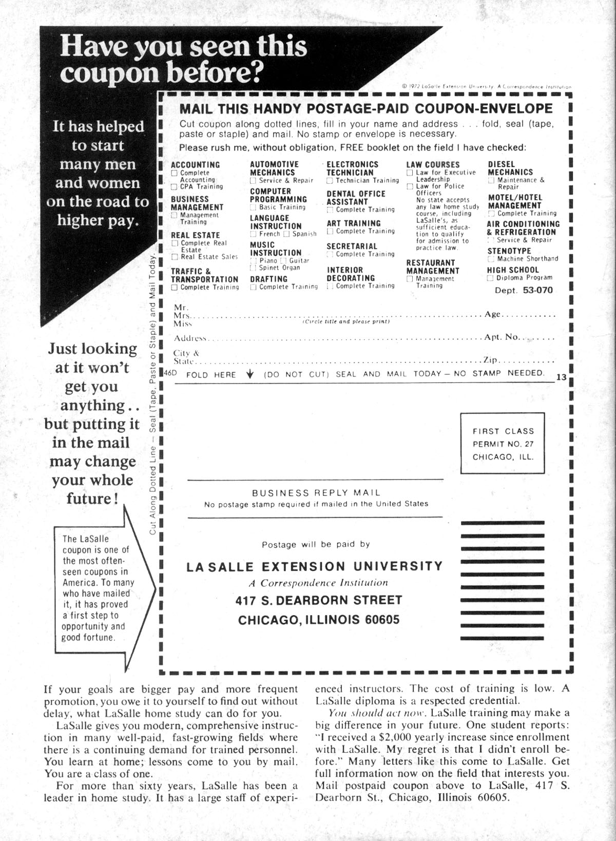 Read online Monsters Unleashed (1973) comic -  Issue #6 - 64