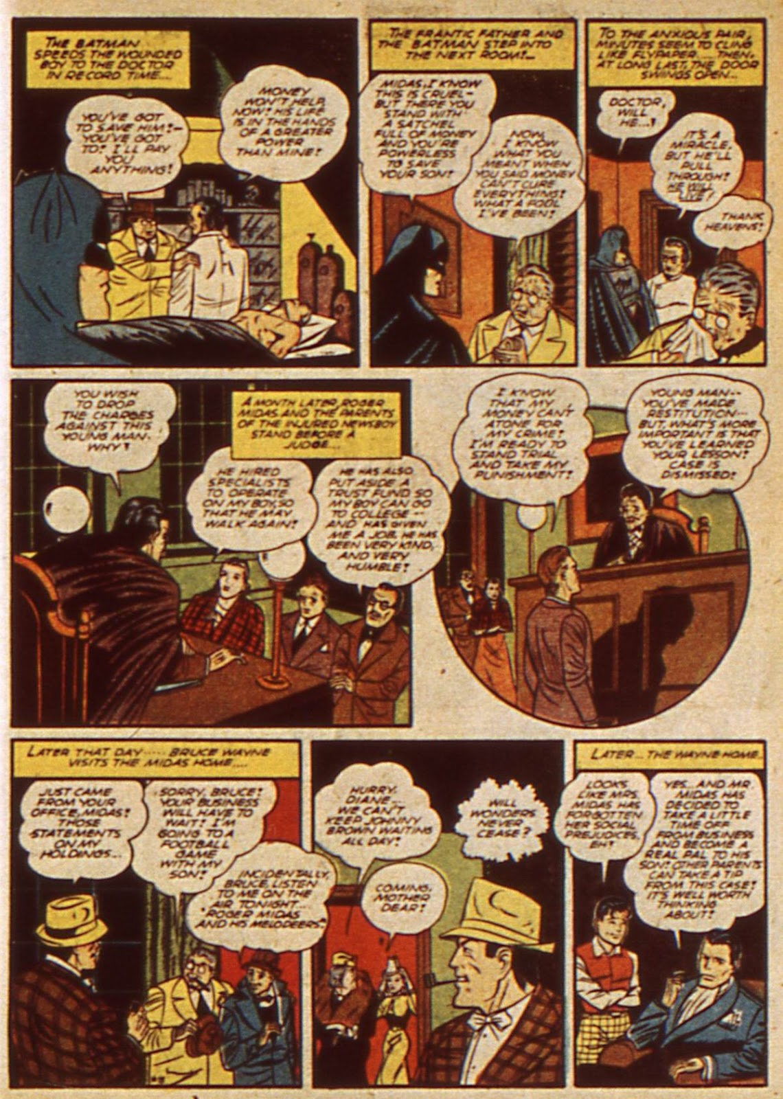 Detective Comics (1937) issue 47 - Page 15