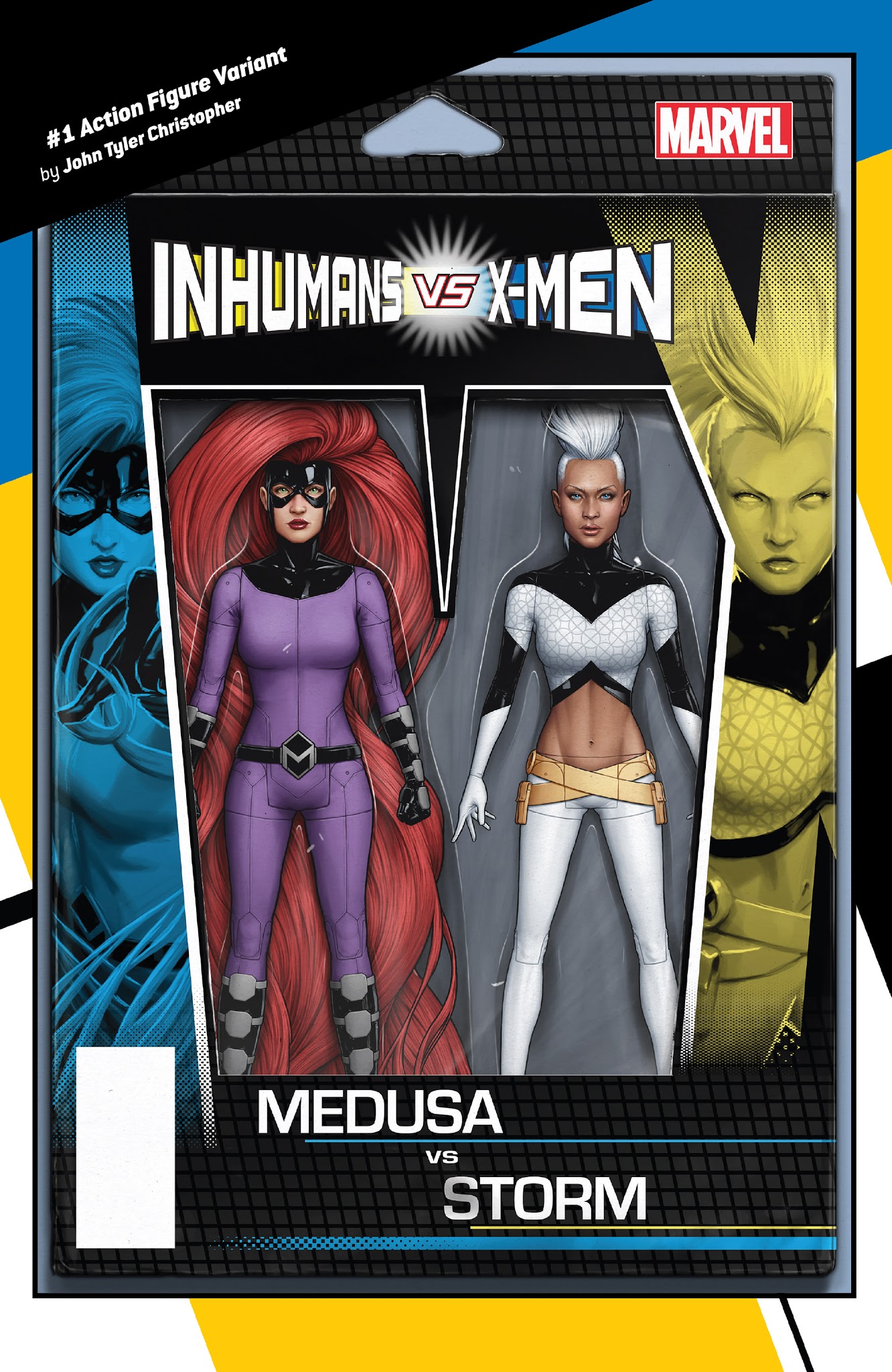 Read online Inhumans Vs. X-Men comic -  Issue # _TPB - 219