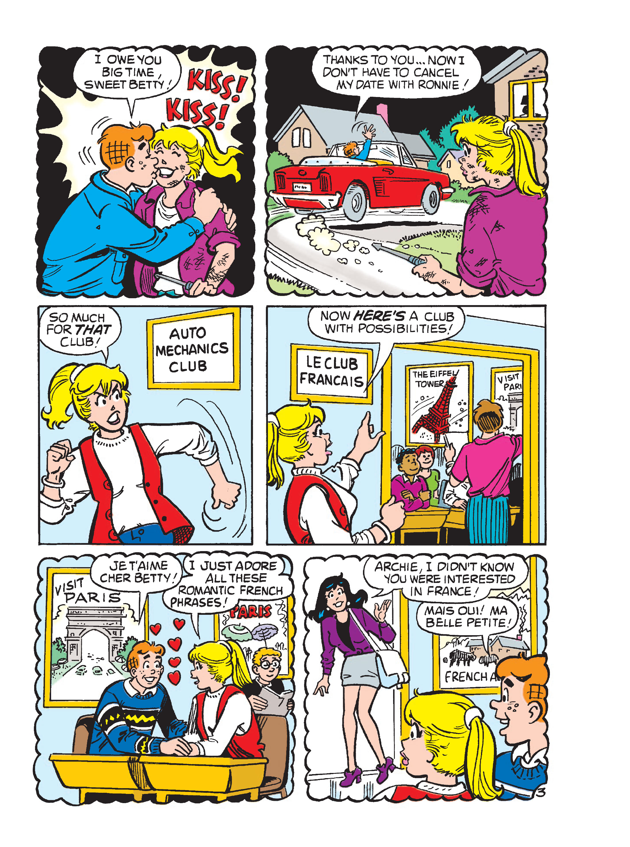 Read online World of Betty and Veronica Jumbo Comics Digest comic -  Issue # TPB 2 (Part 1) - 9