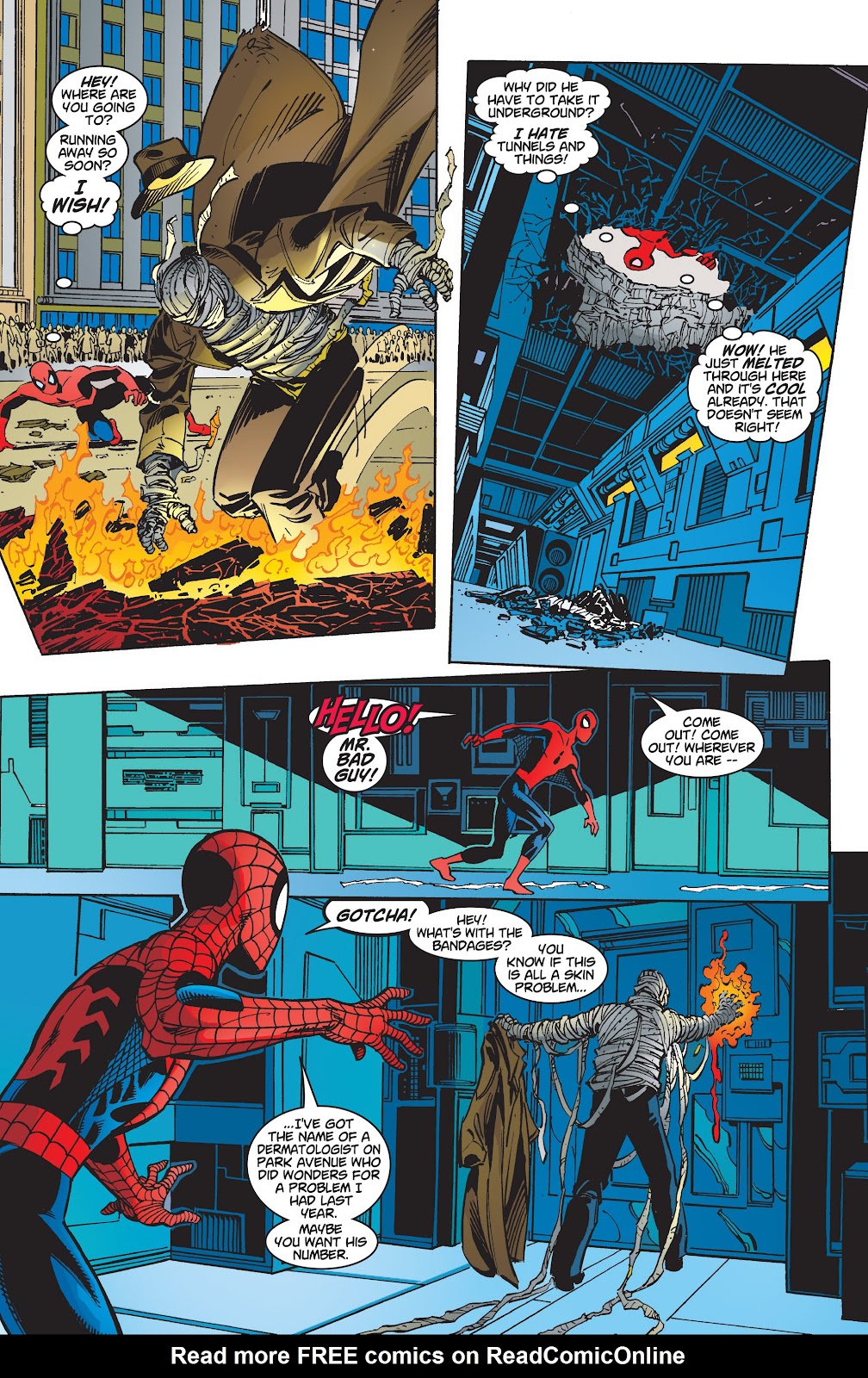 Spider-Man: The Next Chapter issue TPB 1 (Part 2) - Page 39