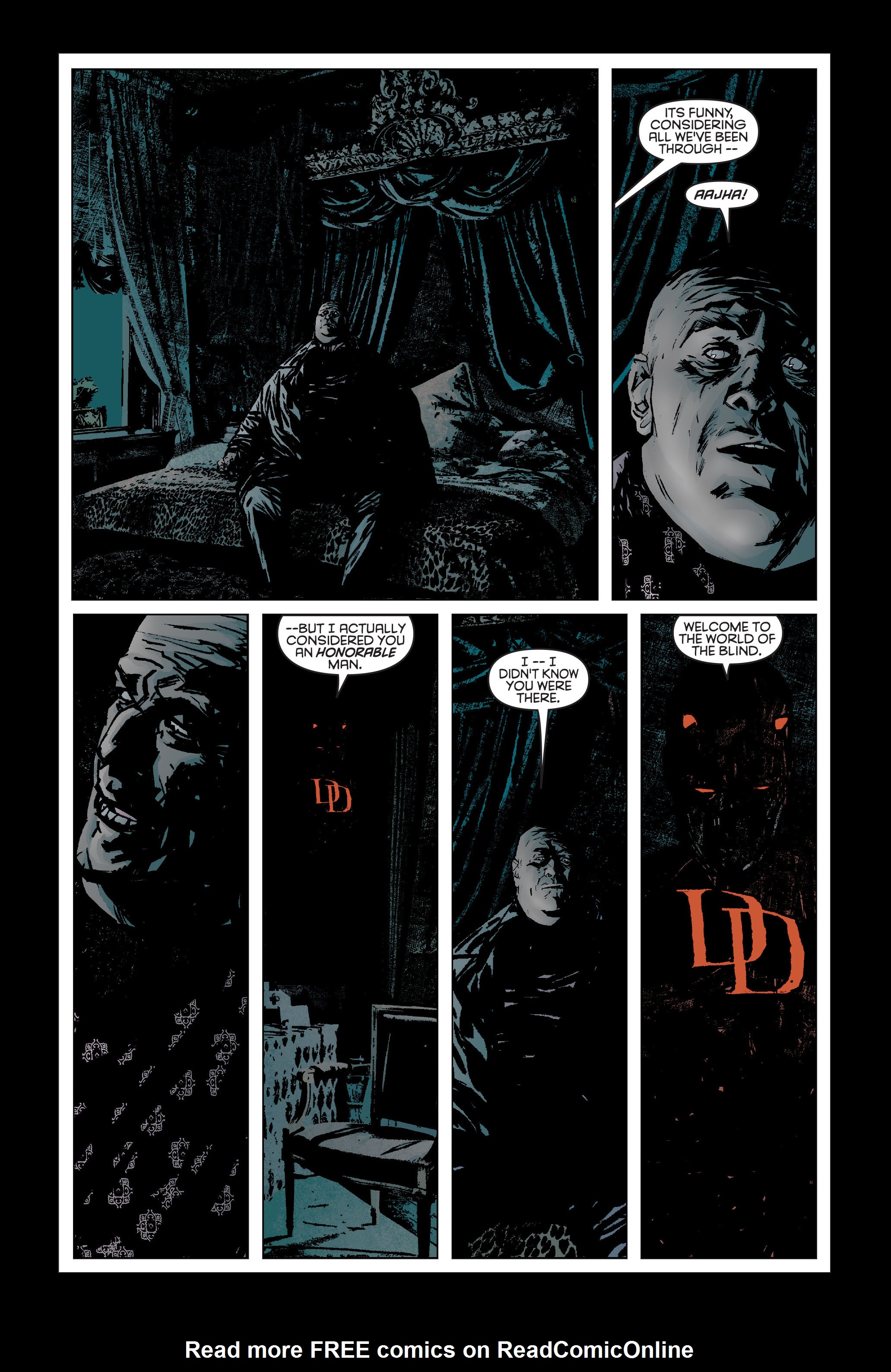 Read online Daredevil (1998) comic -  Issue # _Ultimate_Collection TPB 1 (Part 2) - 63