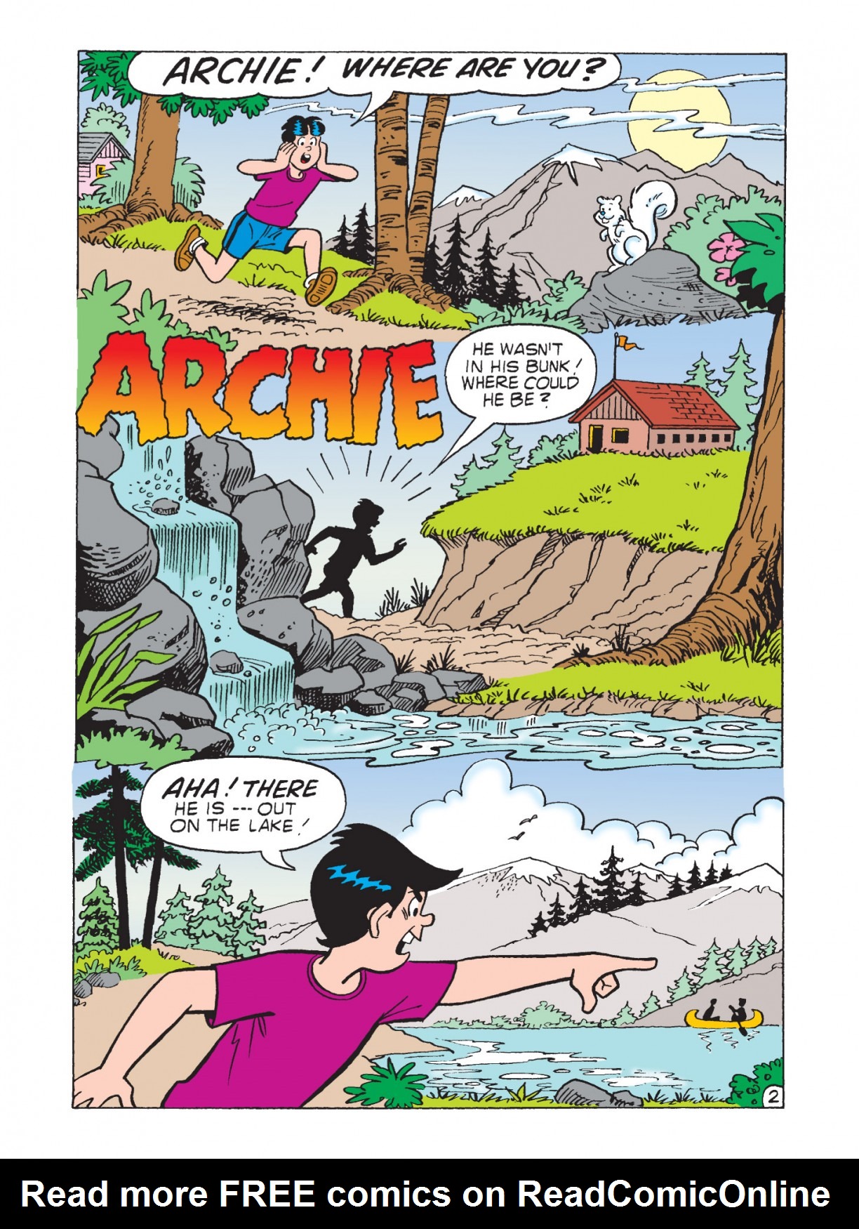 Read online World of Archie Double Digest comic -  Issue #16 - 108