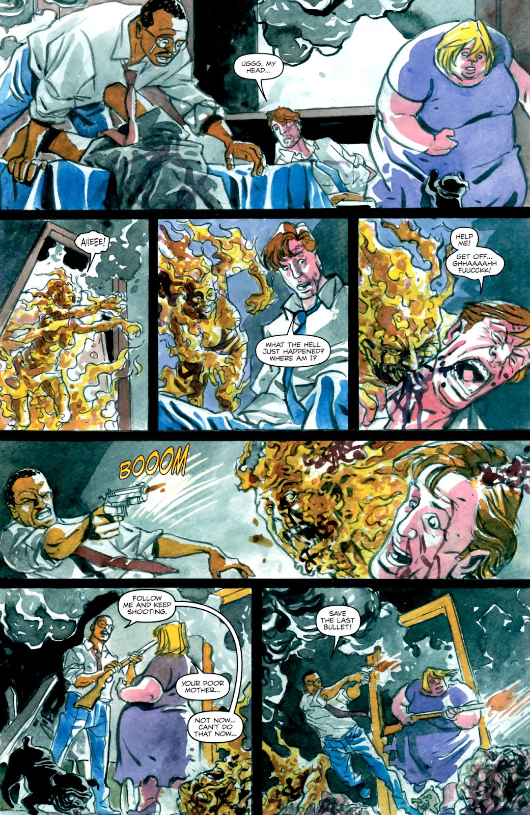 The Last Resort issue 5 - Page 18