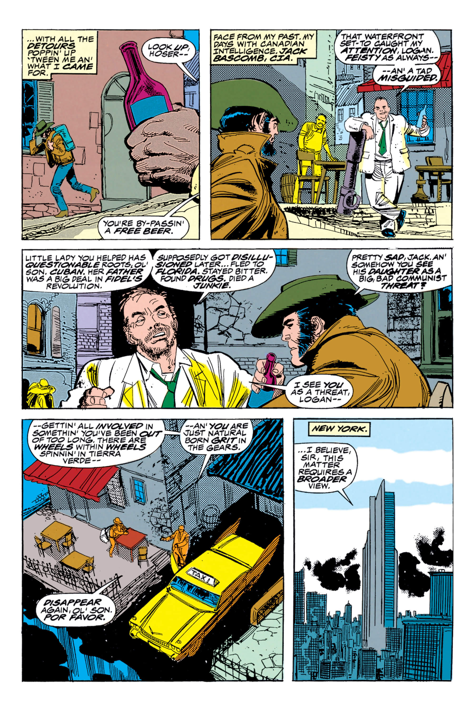 Read online Wolverine Omnibus comic -  Issue # TPB 2 (Part 6) - 3