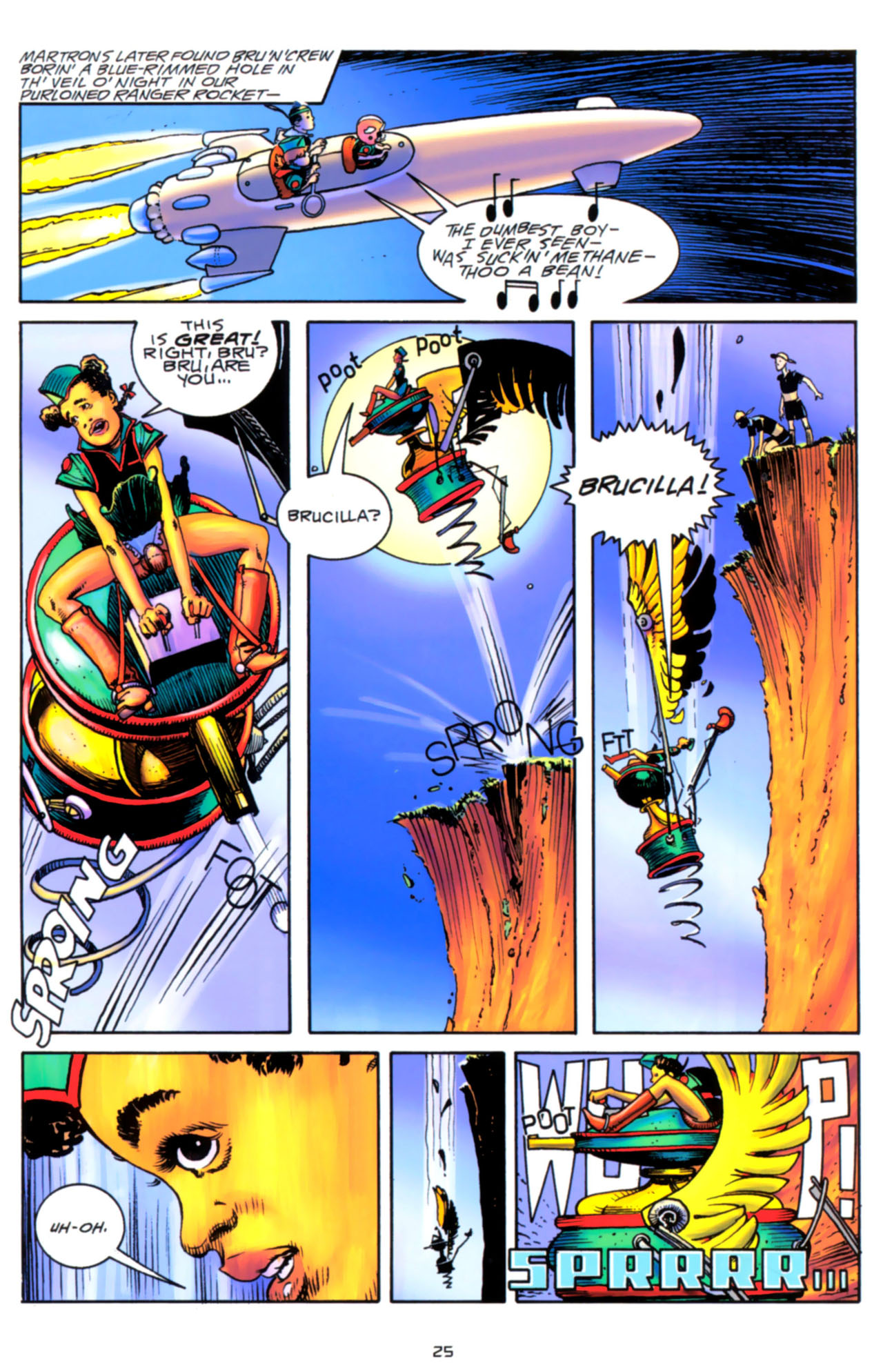 Read online Starstruck (2009) comic -  Issue #4 - 27
