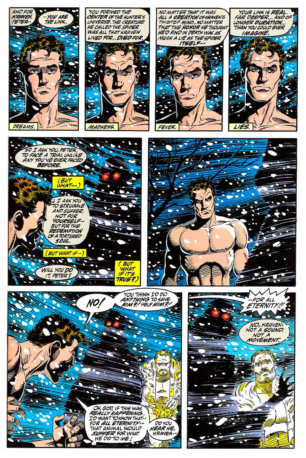 Read online The Amazing Spider-Man: Soul of the Hunter comic -  Issue # Full - 27