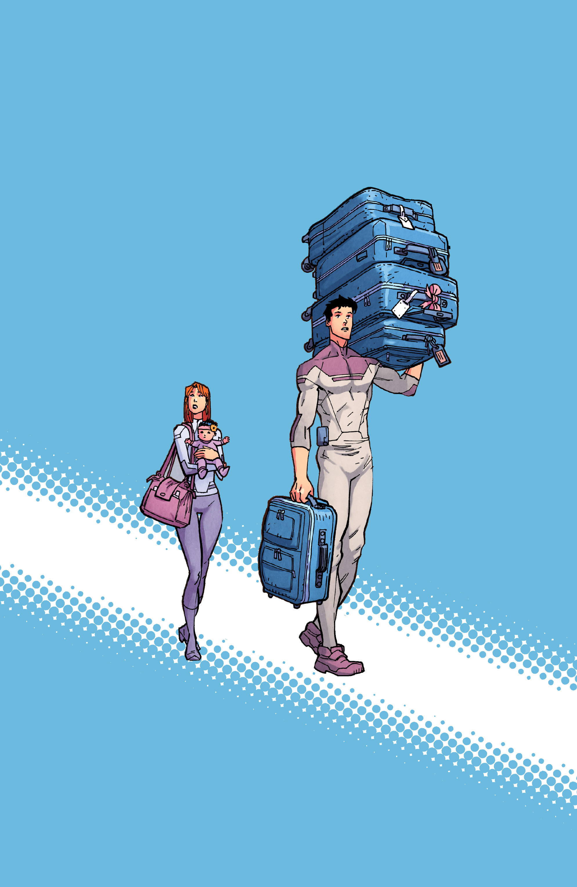 Read online Invincible comic -  Issue # _TPB 21 - Modern Family - 87