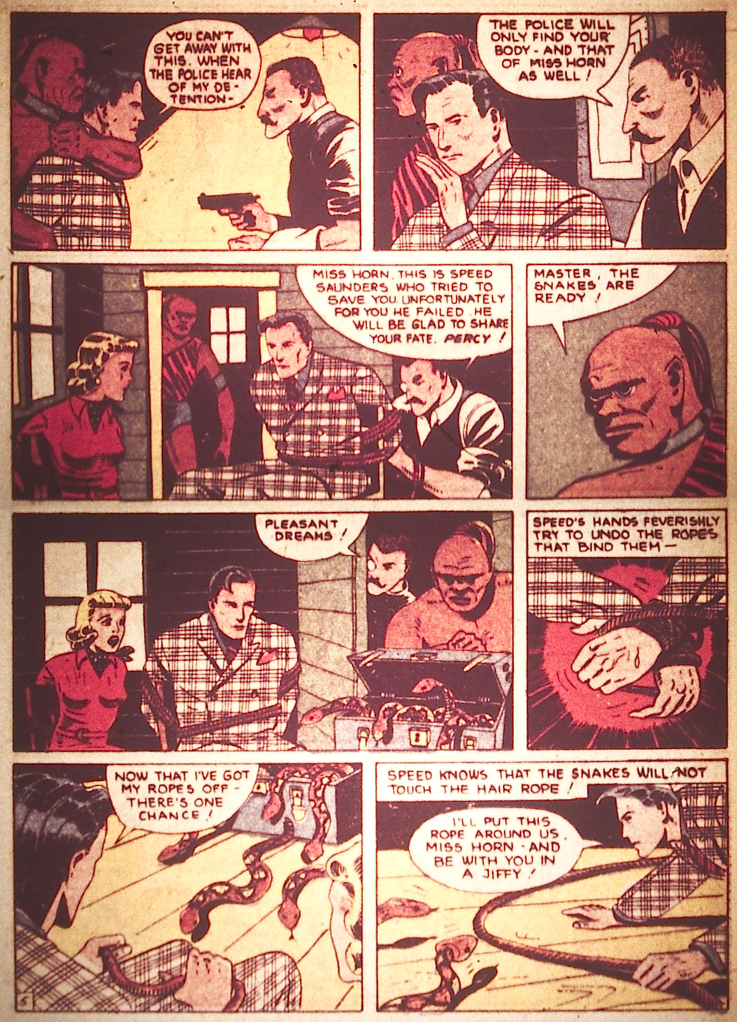 Detective Comics (1937) issue 17 - Page 7