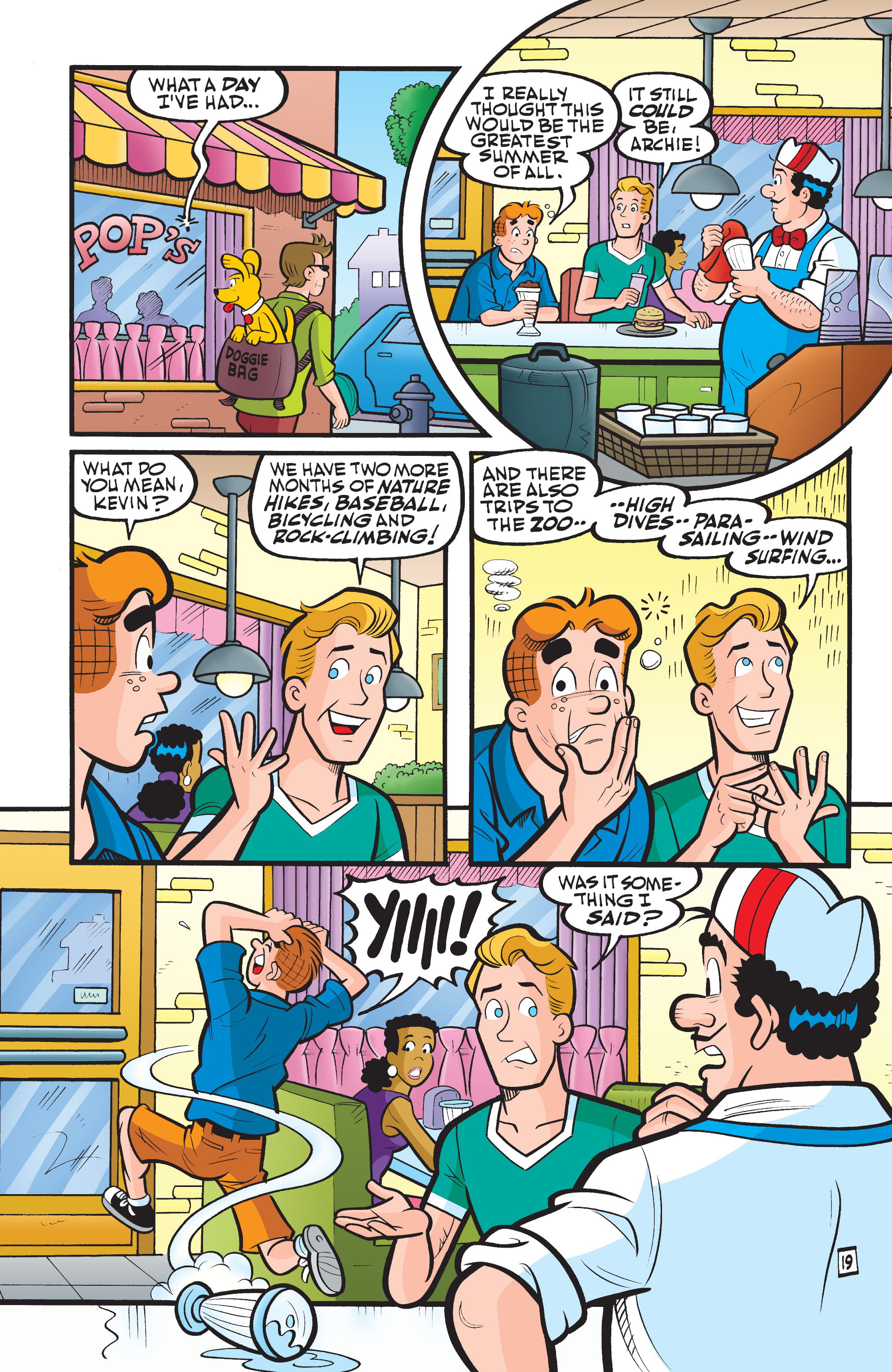 Read online Archie Comics 80th Anniversary Presents comic -  Issue #17 - 145
