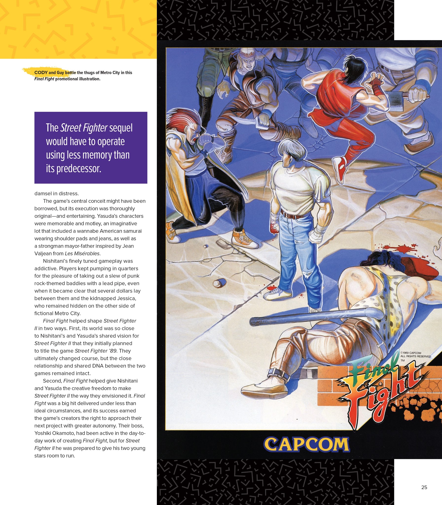 Read online Undisputed Street Fighter comic -  Issue # TPB - 25