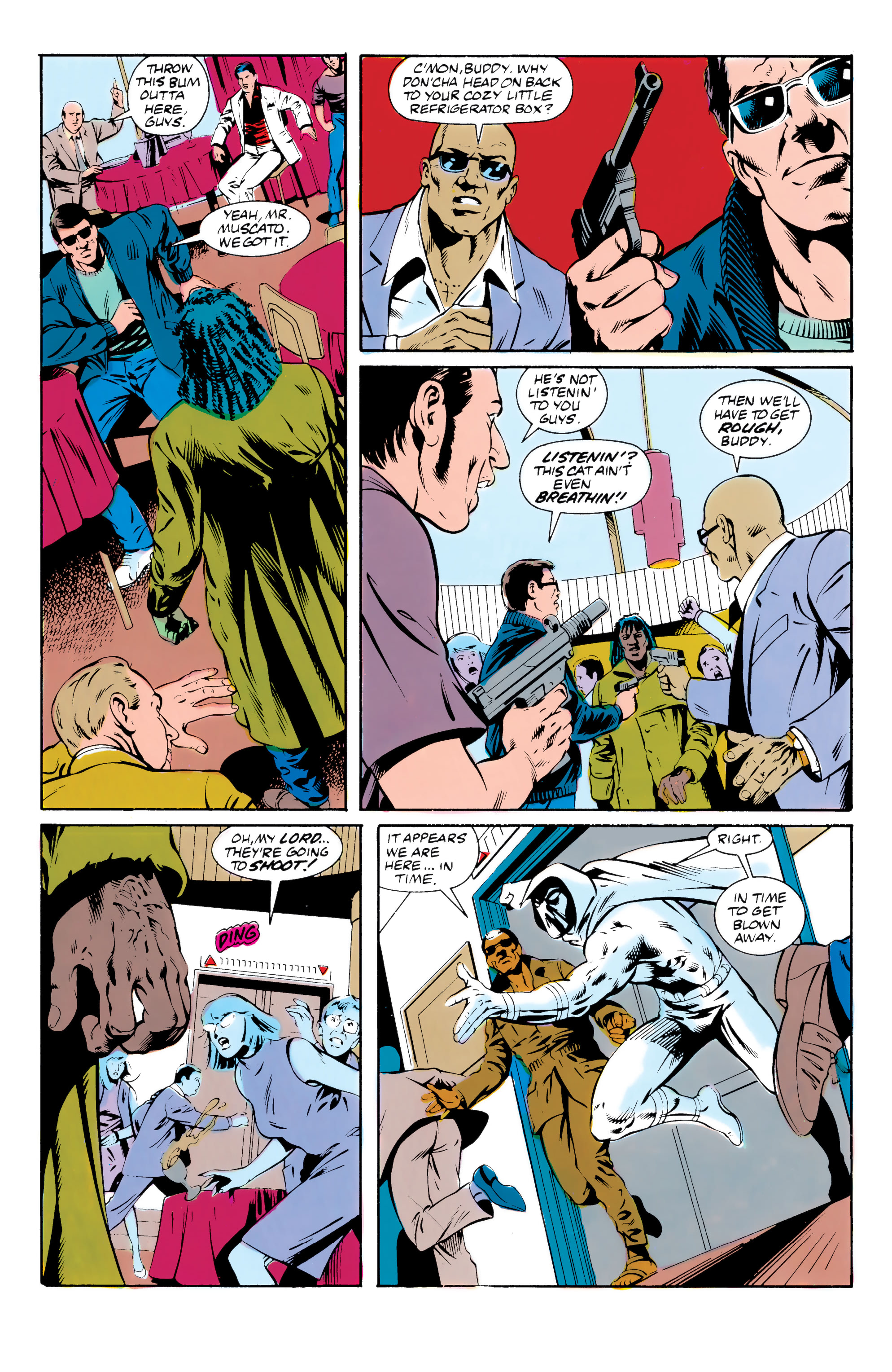 Read online Moon Knight: Marc Spector Omnibus comic -  Issue # TPB (Part 2) - 66