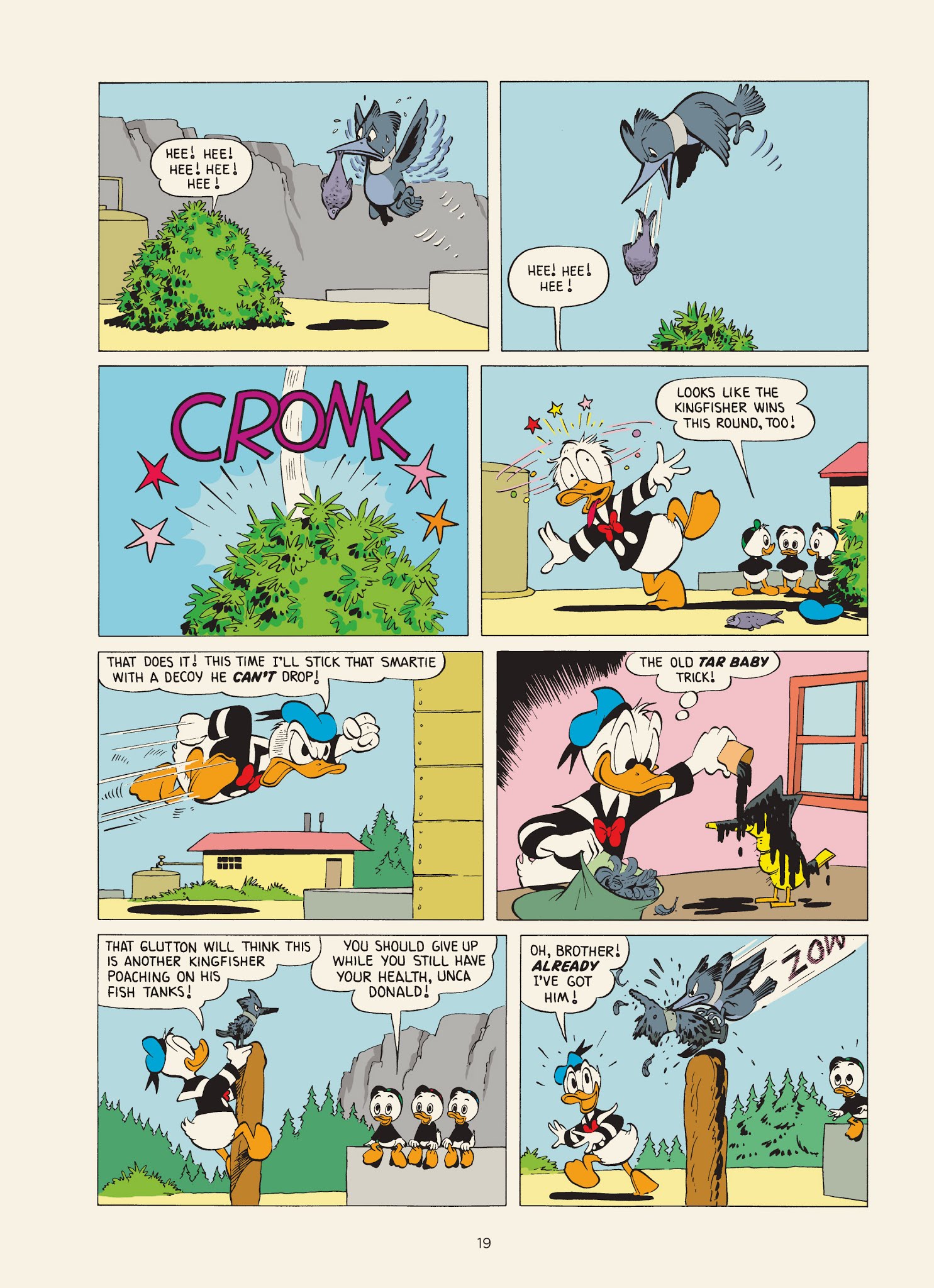 Read online The Complete Carl Barks Disney Library comic -  Issue # TPB 18 (Part 1) - 26