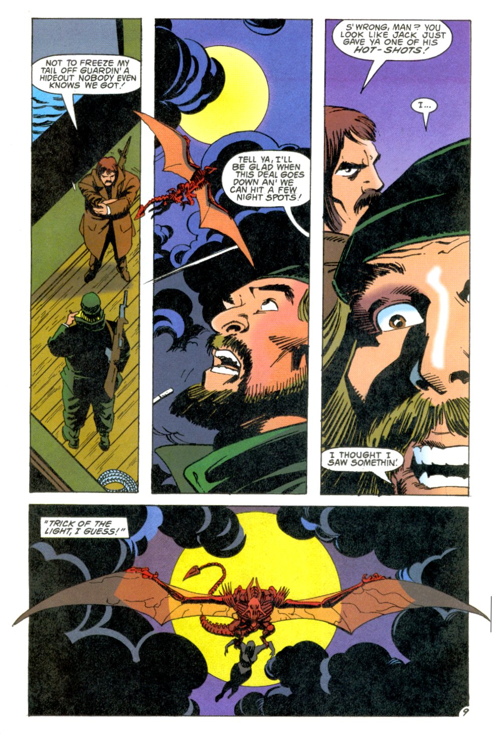 Read online Batman: Shadow of the Bat comic -  Issue # _Annual 1 - 11