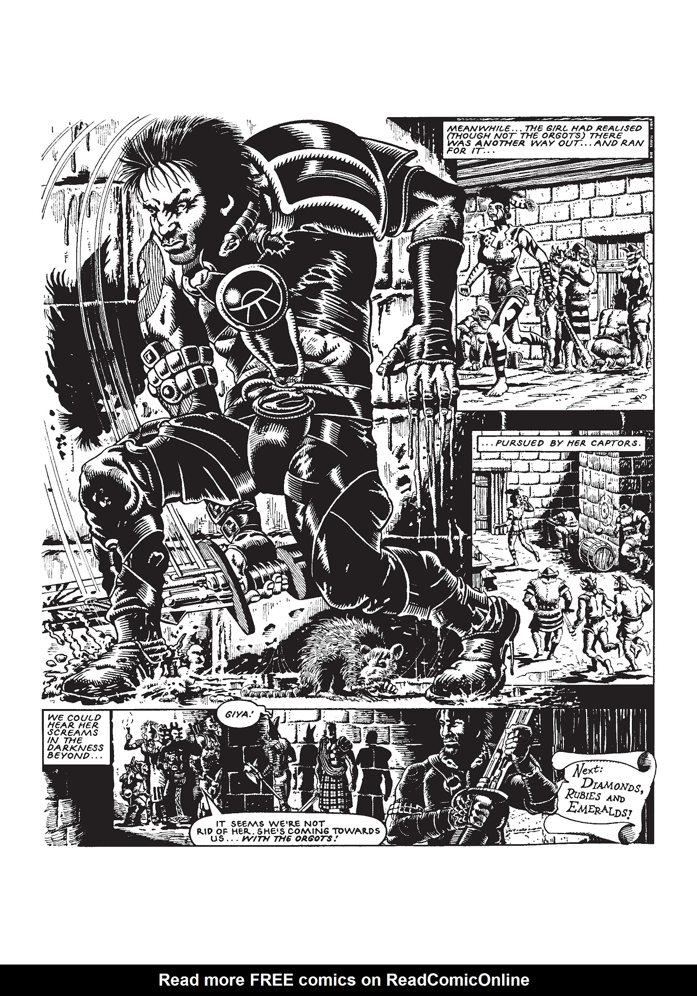 Read online Sláine comic -  Issue # TPB 3 - 24
