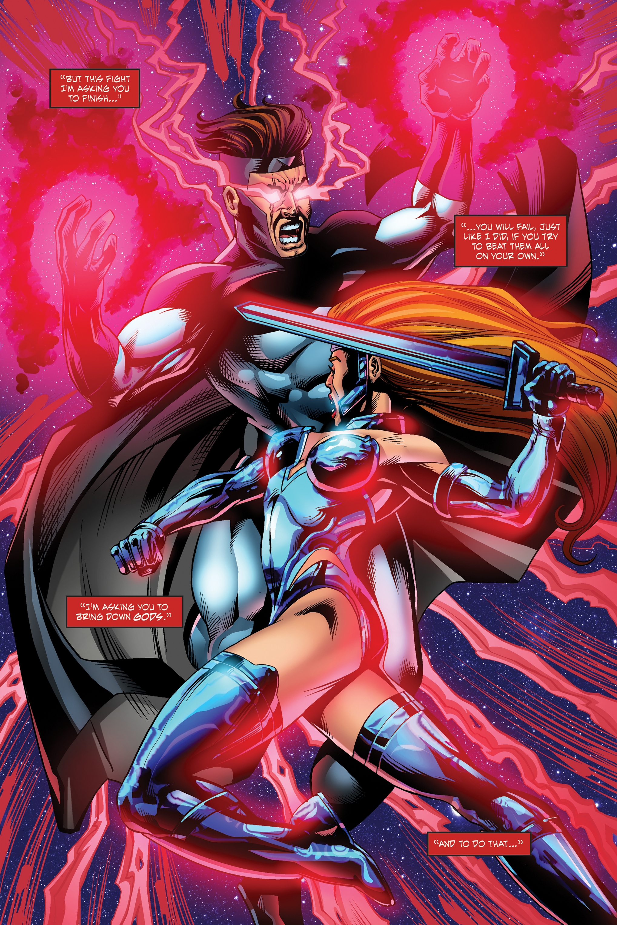 Read online The Red Ten comic -  Issue #9 - 7