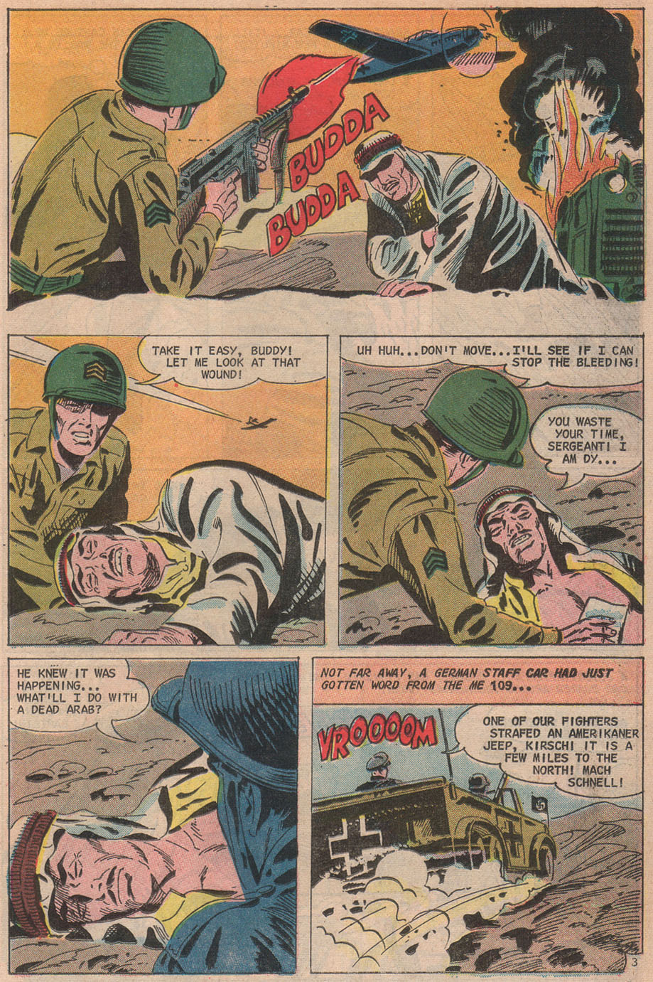 Read online Attack (1971) comic -  Issue #10 - 9