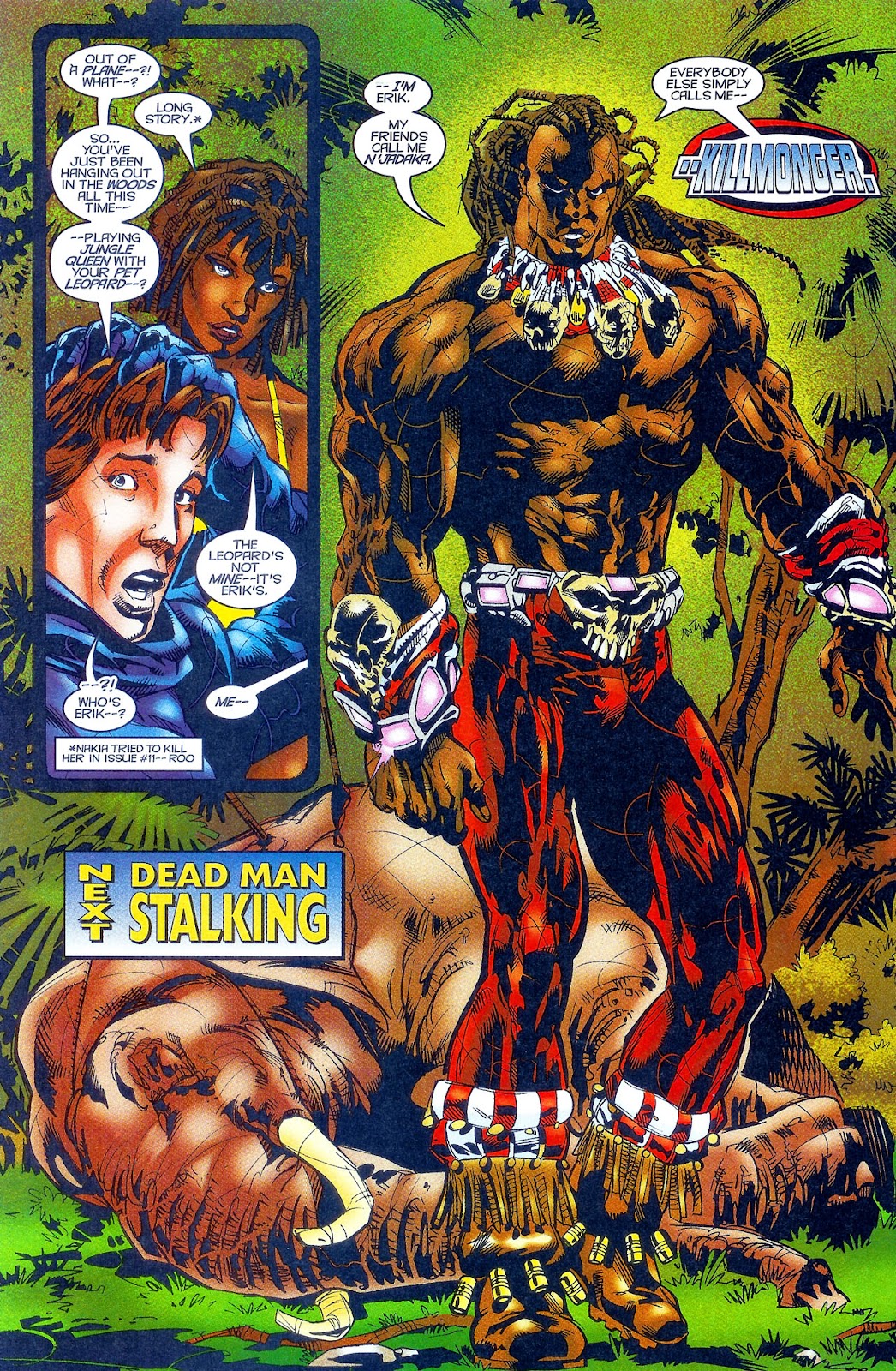 Black Panther (1998) issue 15 - Page 24