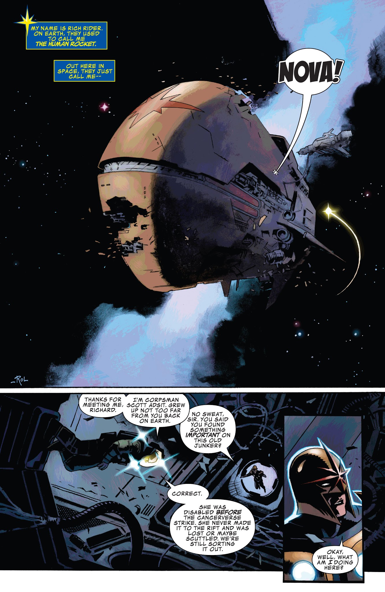 Read online All-New Guardians of the Galaxy comic -  Issue #11 - 3