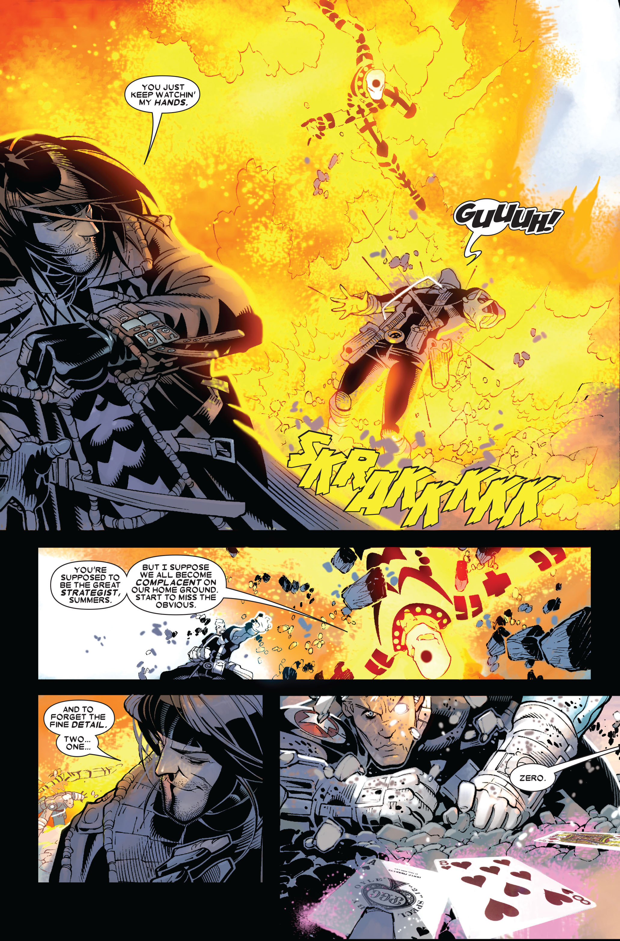 Read online X-Men (1991) comic -  Issue #200 - 20