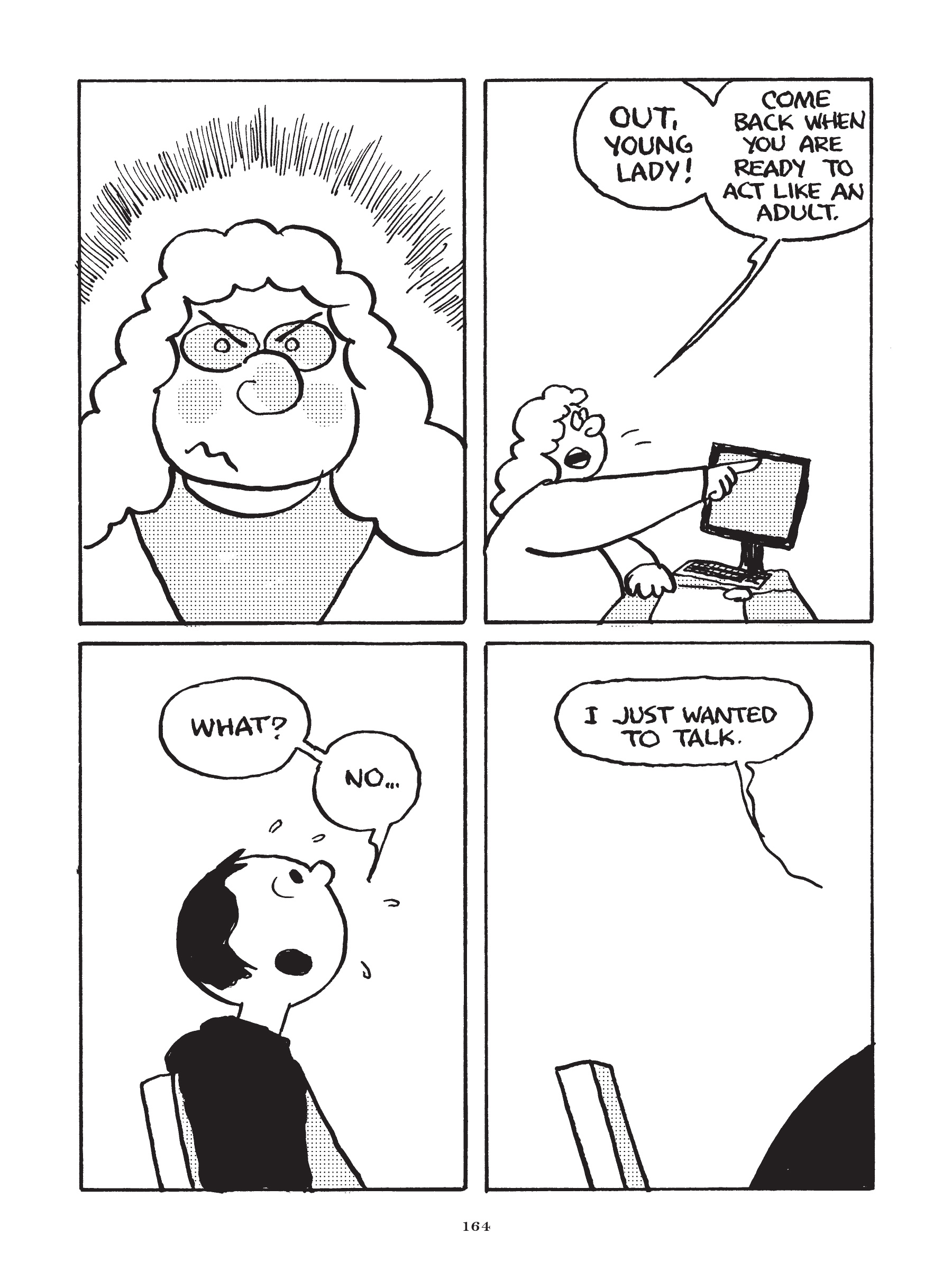 Read online I Am Not Okay with This comic -  Issue # TPB (Part 2) - 66