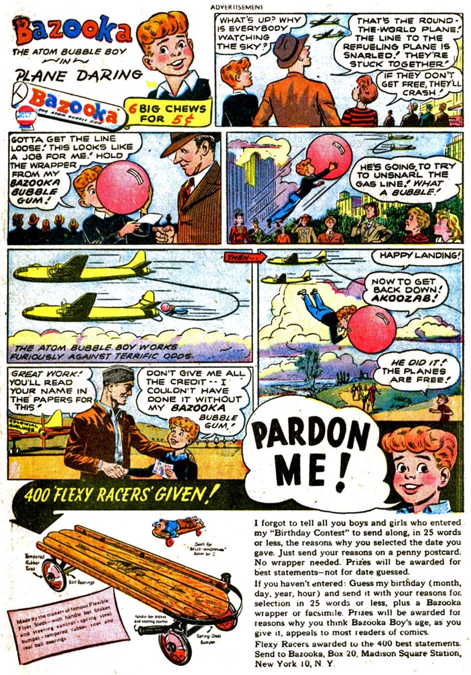 Read online A Date with Judy comic -  Issue #12 - 49
