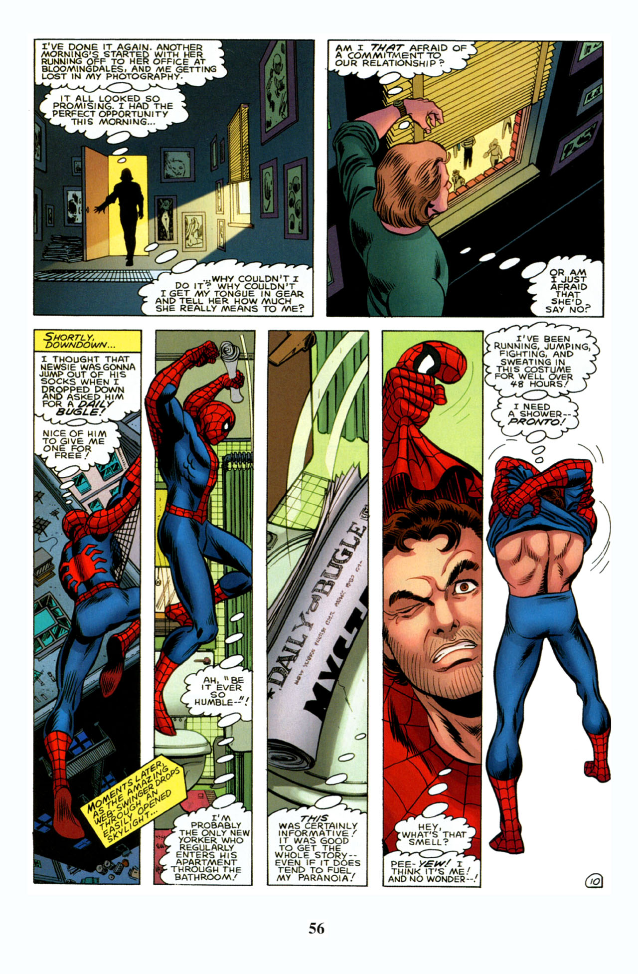 Read online Spider-Island: Emergence of Evil - Jackal & Hobgoblin comic -  Issue # Full - 57