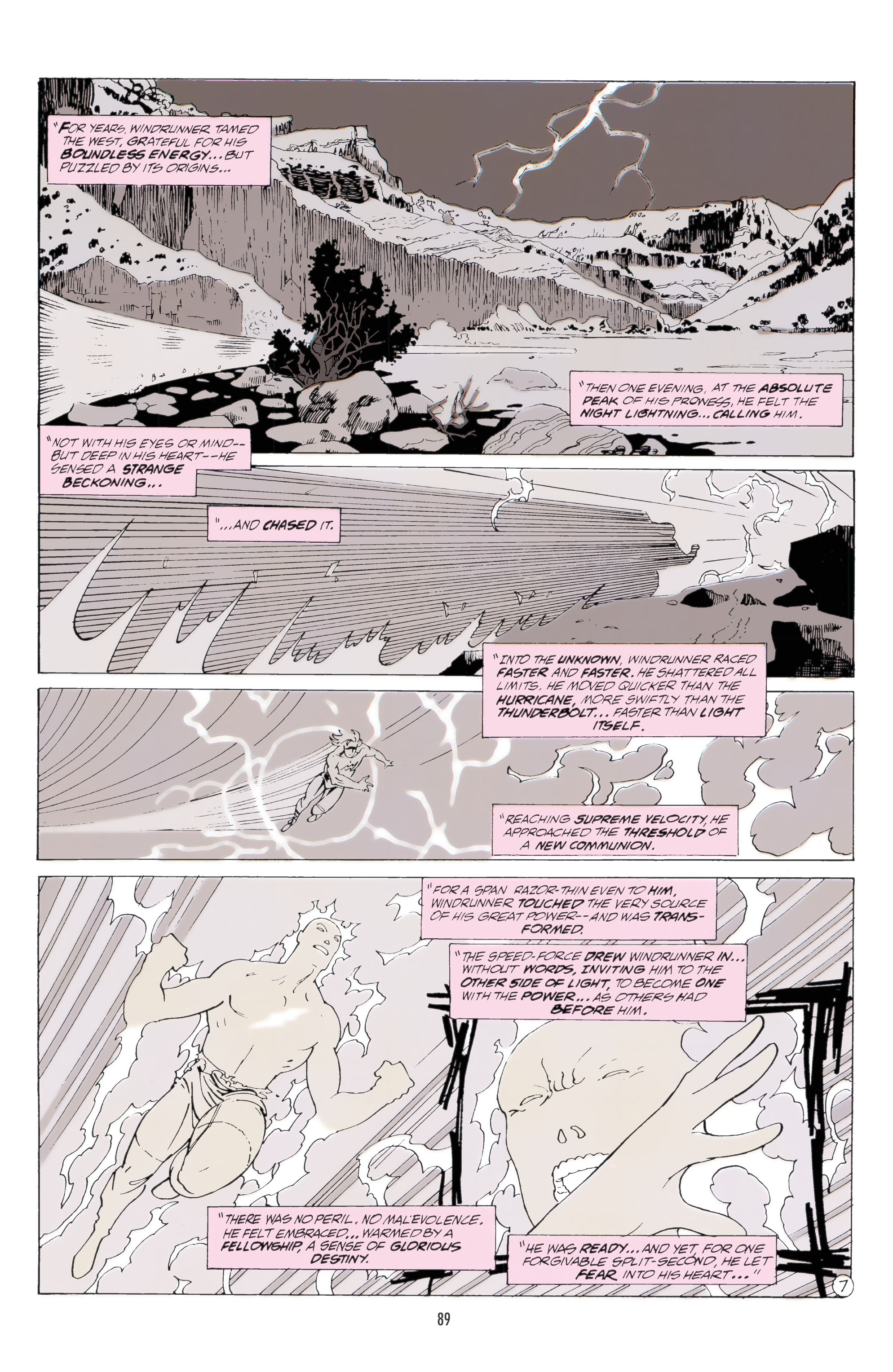 Read online Flash by Mark Waid comic -  Issue # TPB 4 (Part 1) - 88