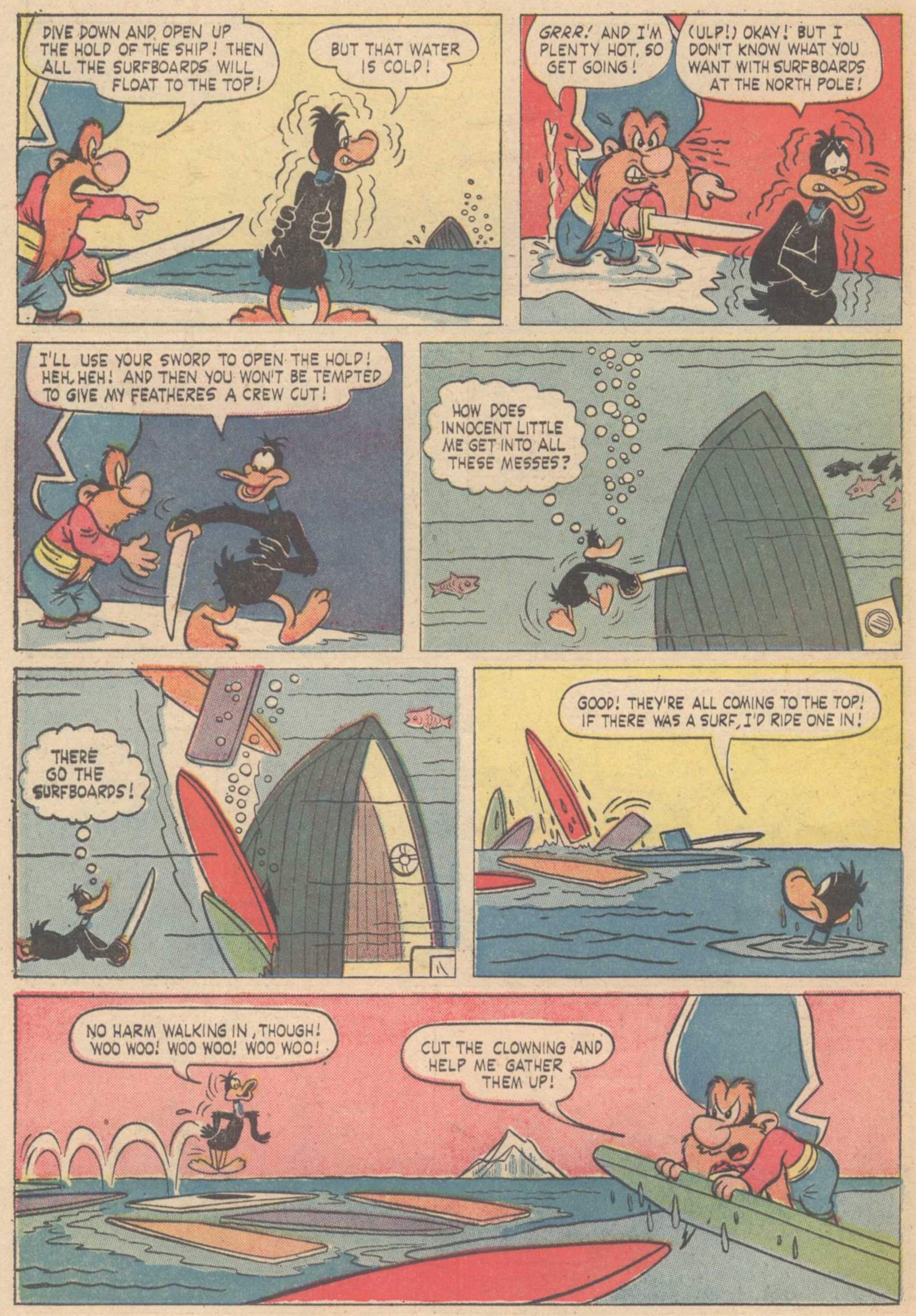 Read online Yosemite Sam and Bugs Bunny comic -  Issue #1 - 30
