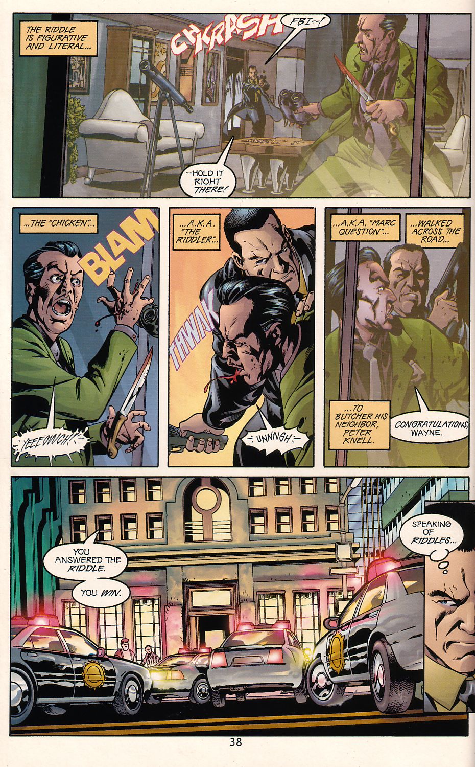 Read online JLA: The Secret Society of Super-Heroes comic -  Issue #1 - 40