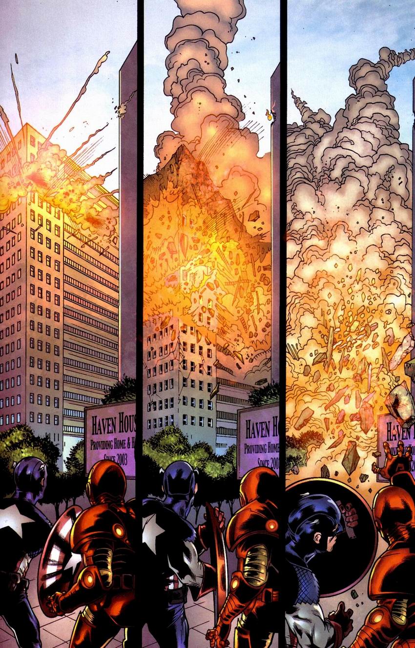 Read online Spider-Man: Breakout comic -  Issue #5 - 23