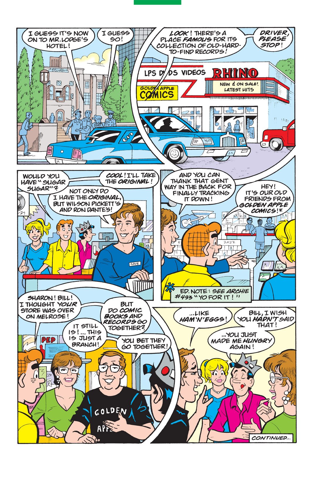 Read online Archie & Friends (1992) comic -  Issue #84 - 8