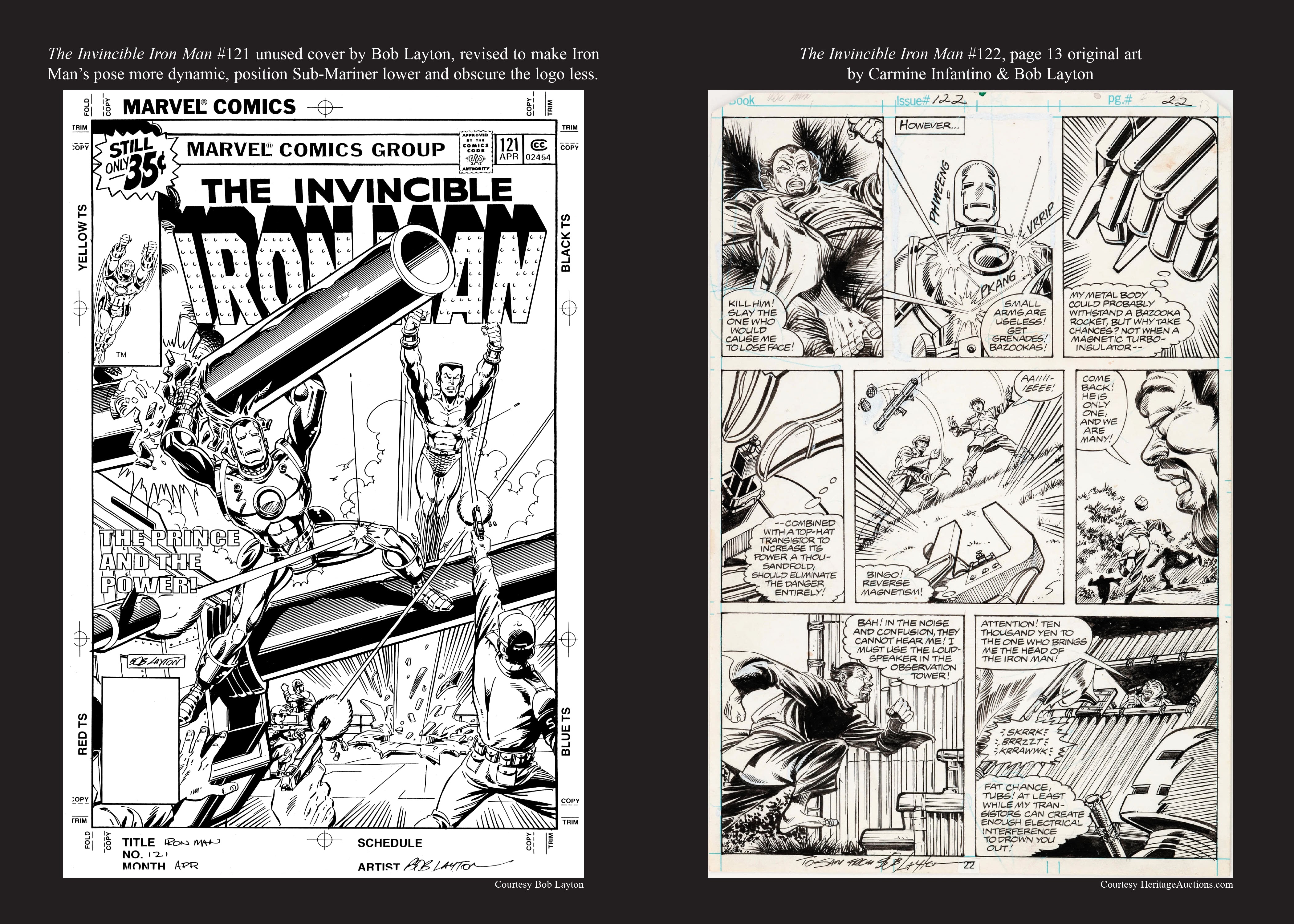 Read online Marvel Masterworks: The Invincible Iron Man comic -  Issue # TPB 13 (Part 4) - 23