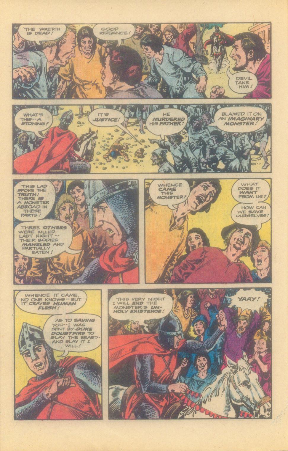 Read online House of Mystery (1951) comic -  Issue #260 - 19