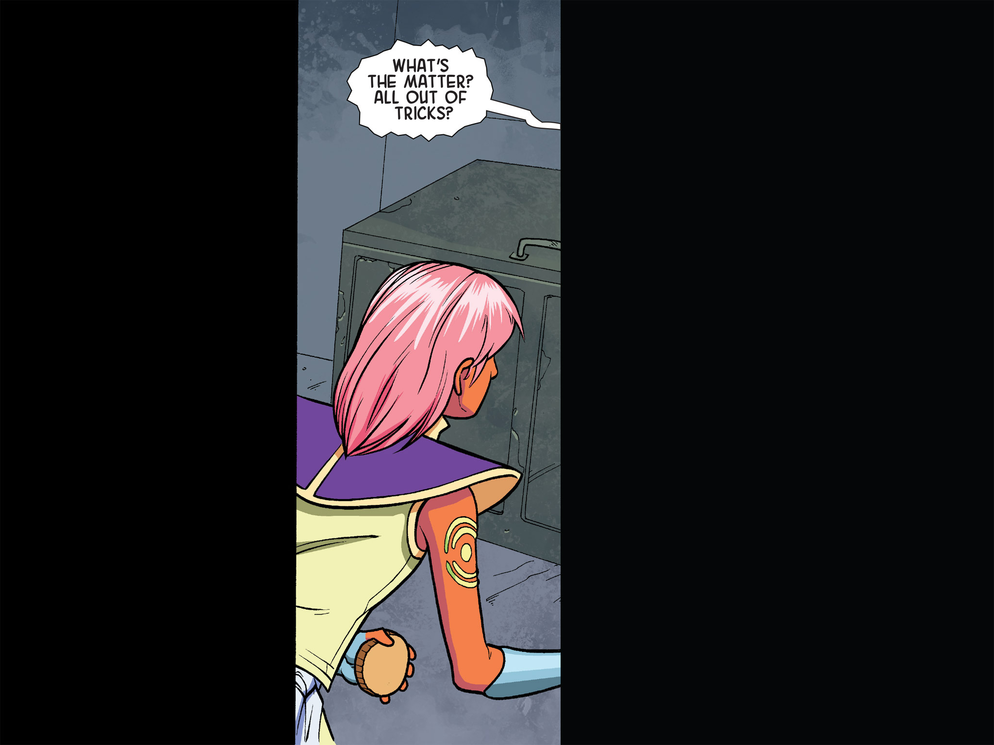 Read online Guardians of the Galaxy: Awesome Mix Infinite Comic comic -  Issue #5 - 50