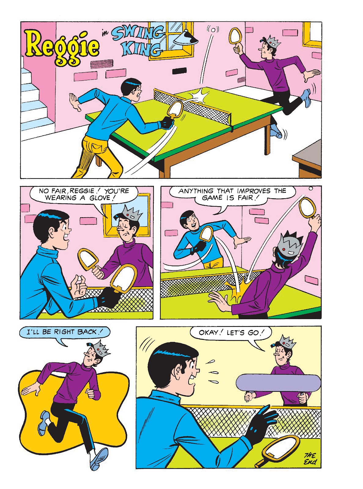Archie And Me Comics Digest issue 5 - Page 58