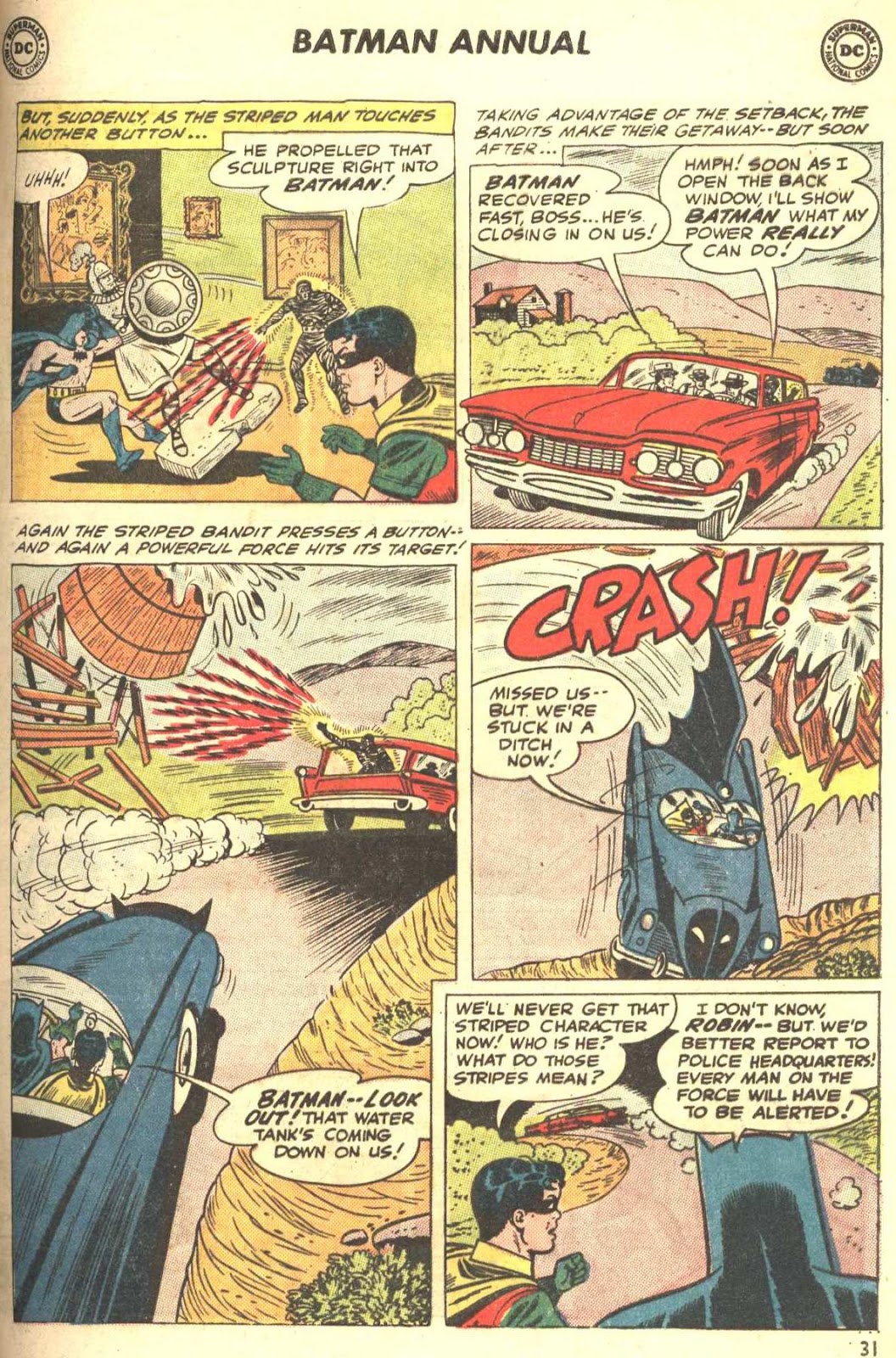 Batman (1940) issue Annual 5 - Page 32