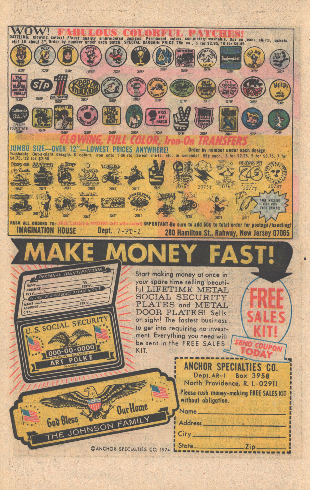 Read online Archie at Riverdale High (1972) comic -  Issue #29 - 28