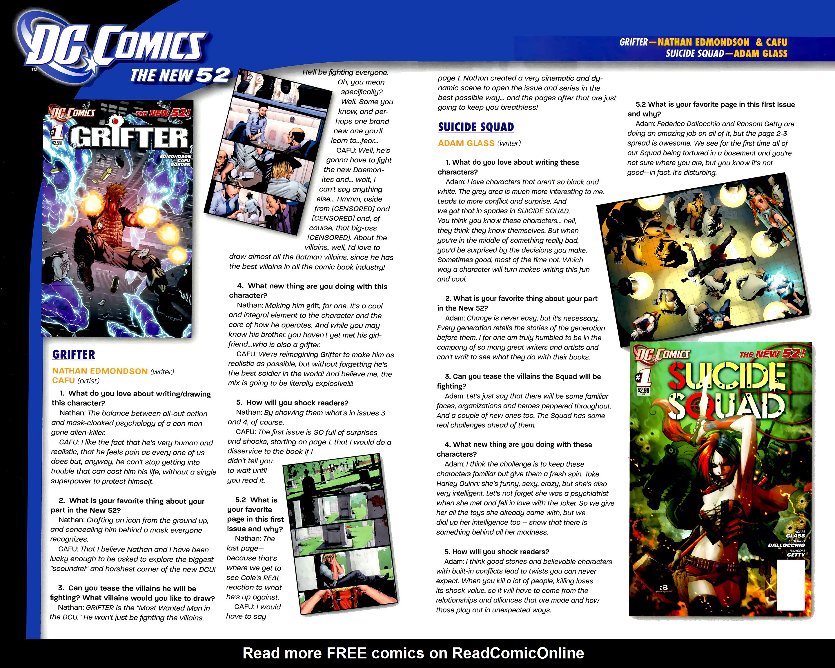 Read online My Greatest Adventure (2011) comic -  Issue #1 - 32