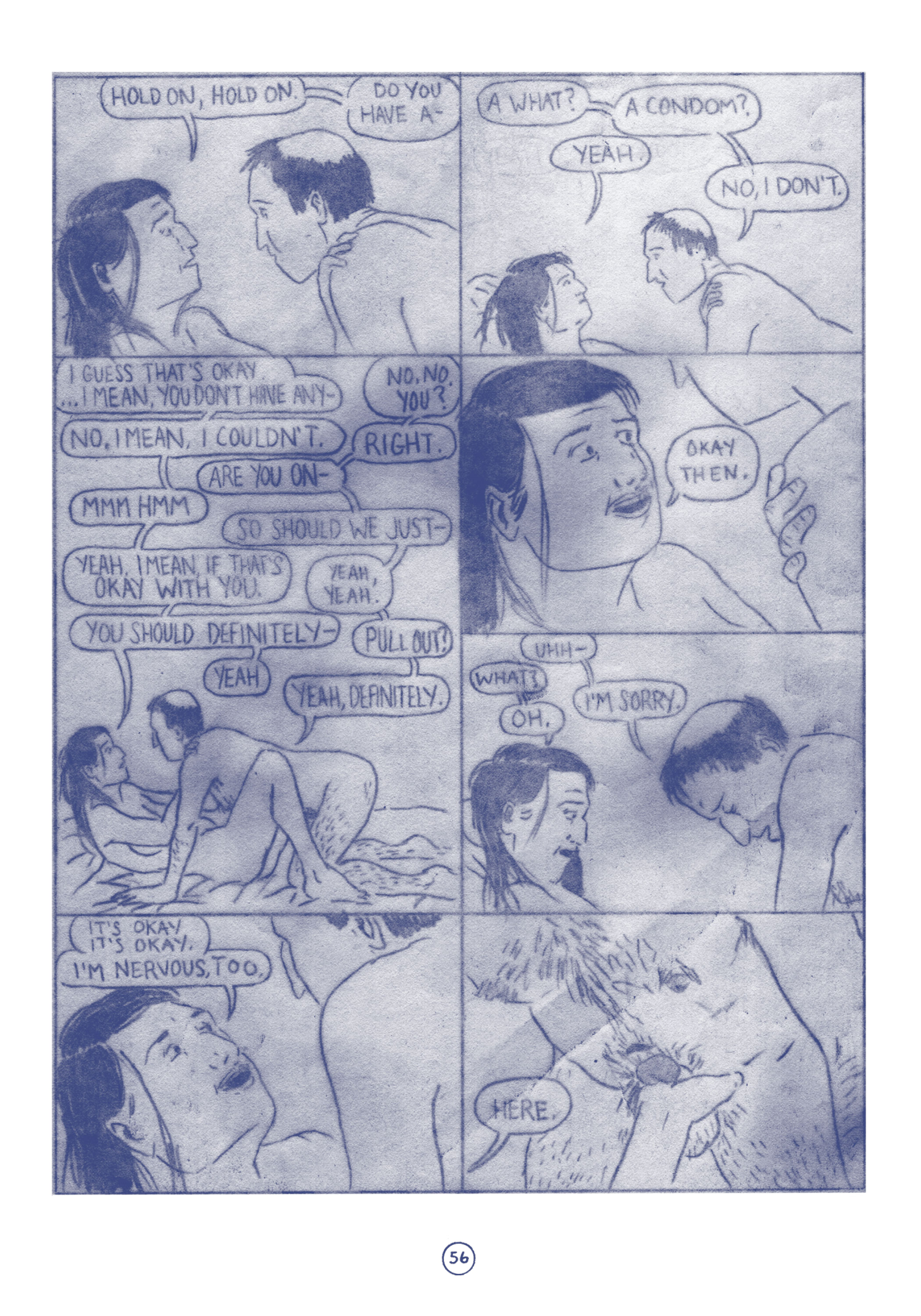 Read online Ultrasound comic -  Issue # TPB (Part 1) - 60
