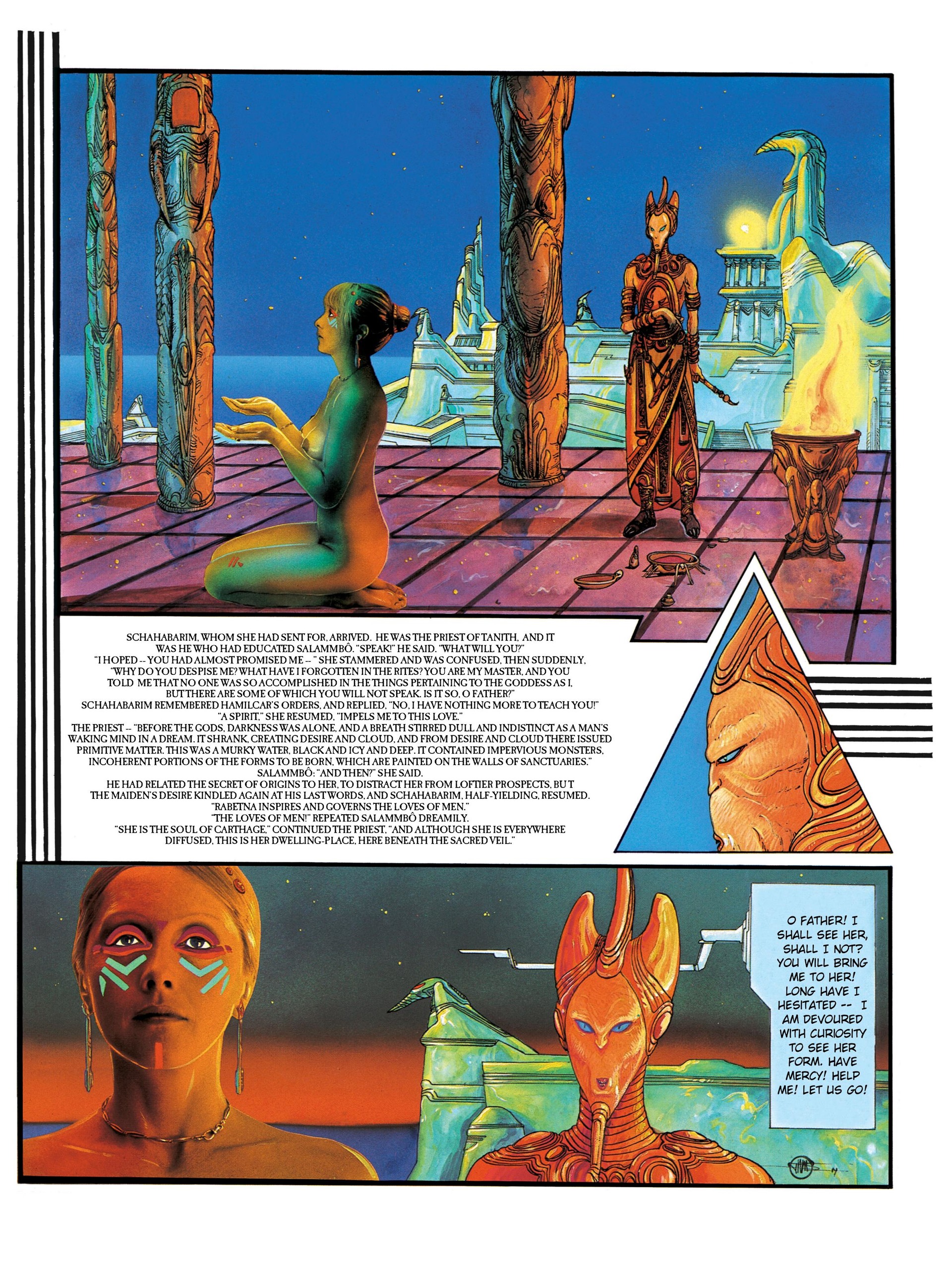 Read online Lone Sloane comic -  Issue # TPB 4 (Part 1) - 80