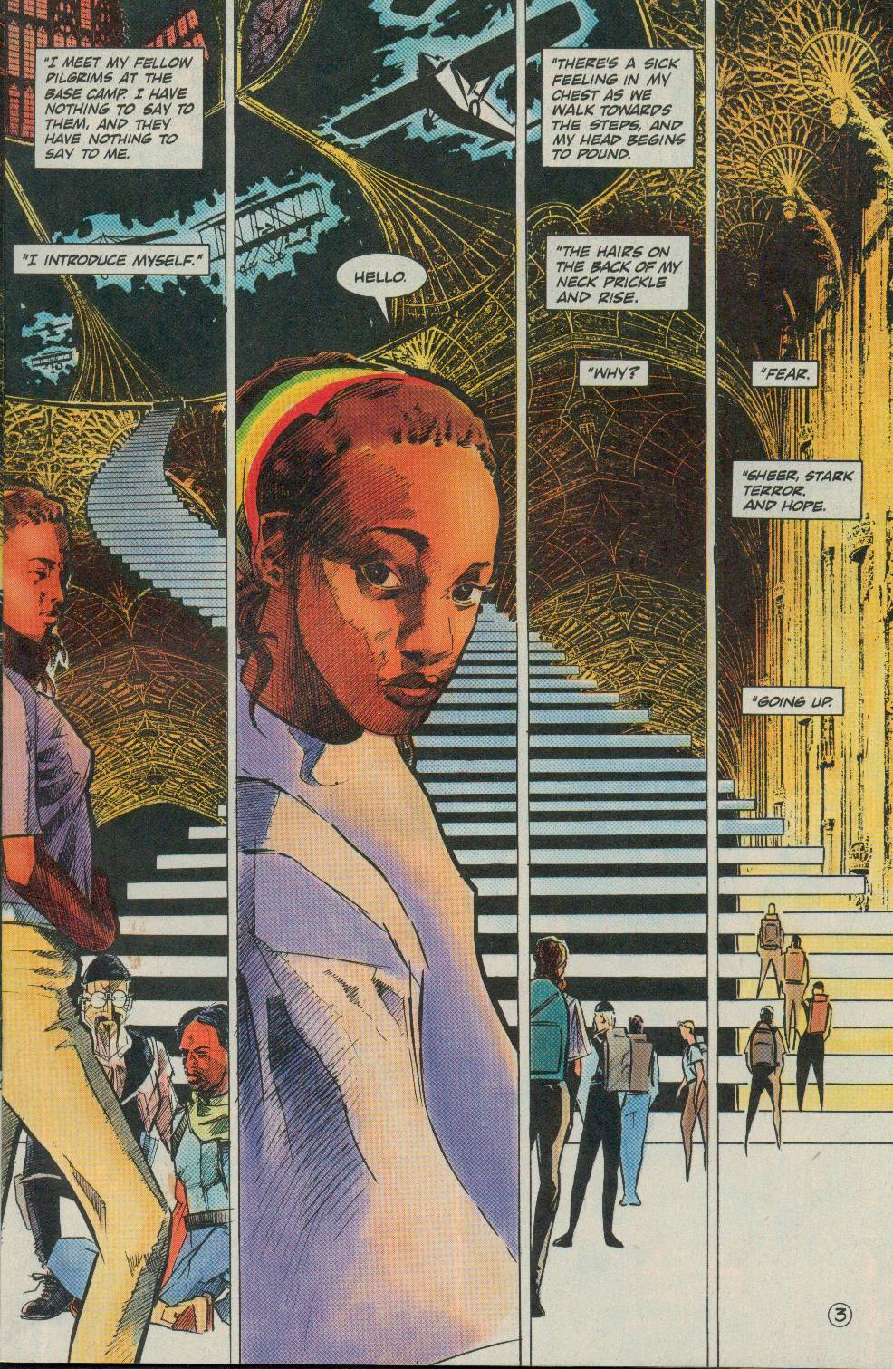 Read online Miracleman (1985) comic -  Issue #17 - 10