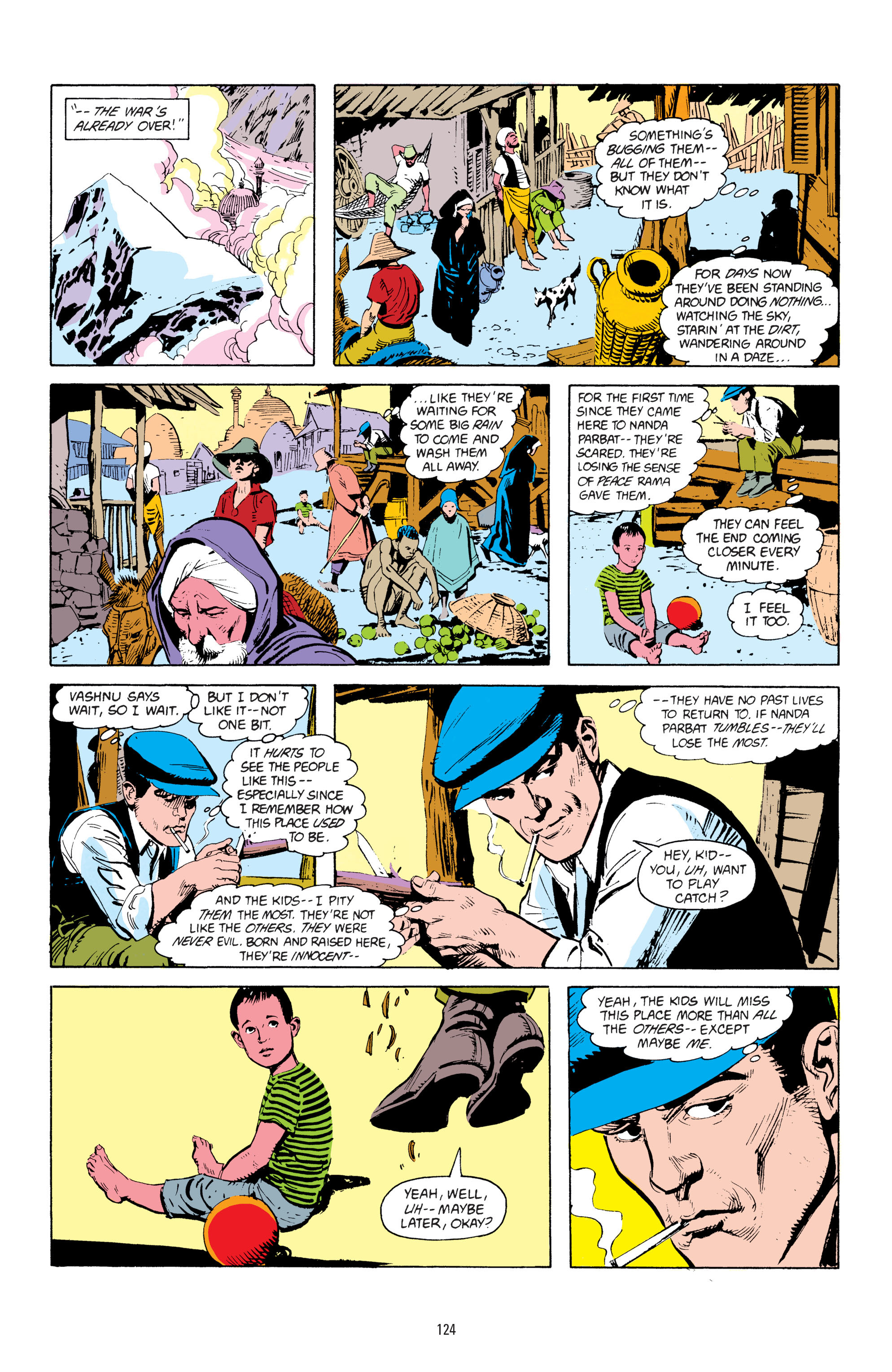 Read online Deadman (2011) comic -  Issue # TPB 5 (Part 2) - 21