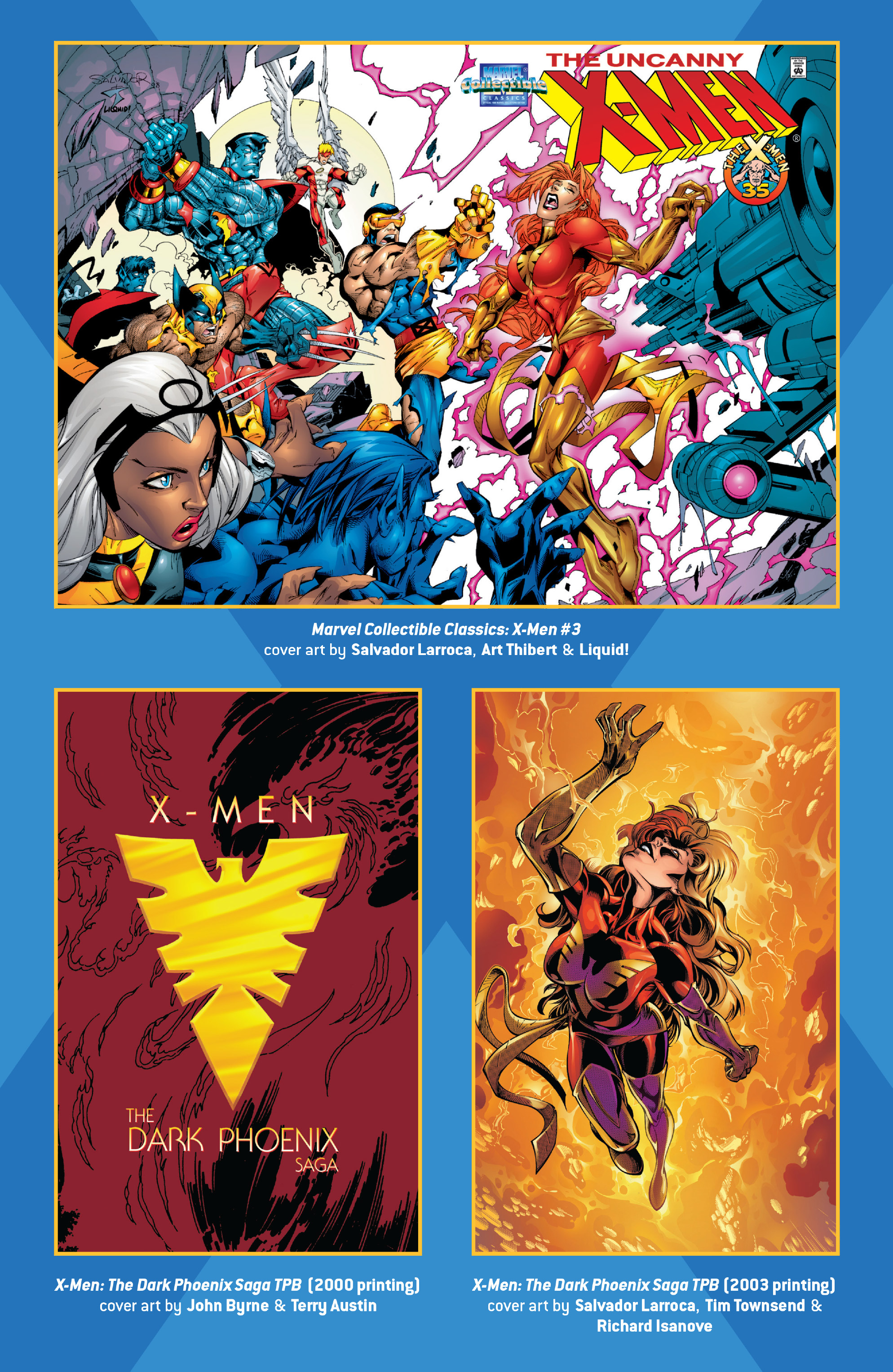 Read online X-Men Milestones: Dark Phoenix Saga comic -  Issue # TPB (Part 2) - 88