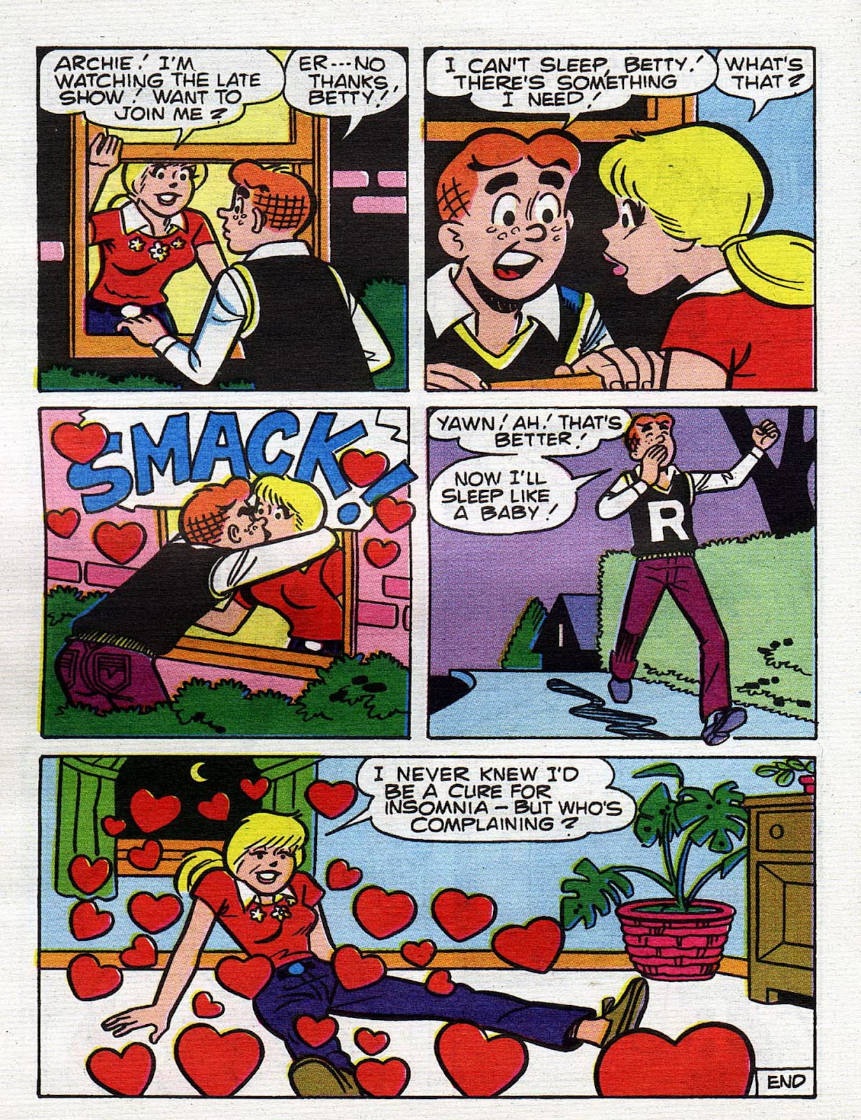 Betty and Veronica Double Digest issue 34 - Page 45