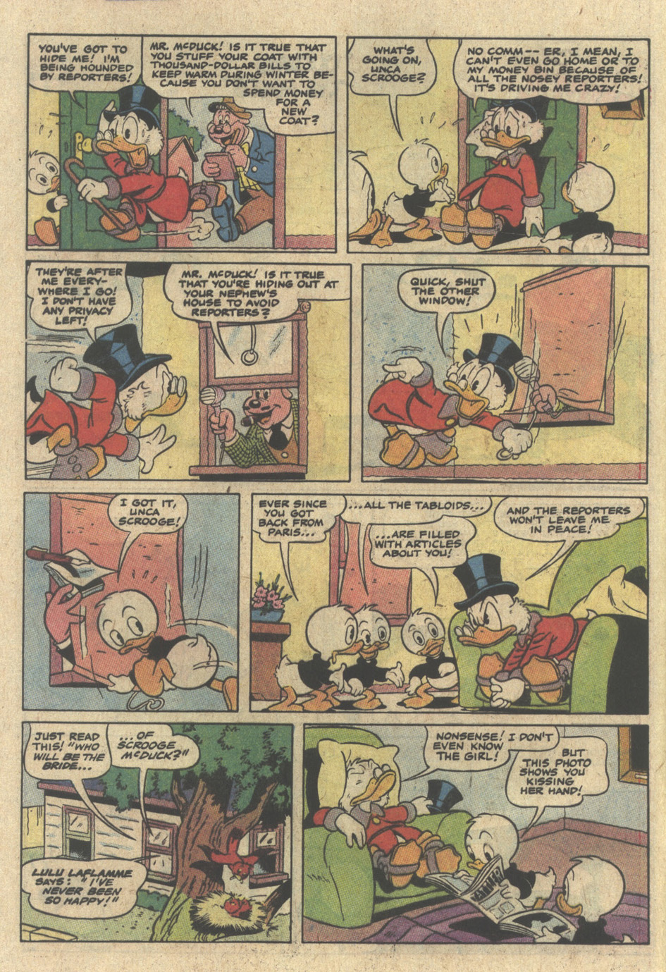 Read online Uncle Scrooge (1953) comic -  Issue #238 - 4