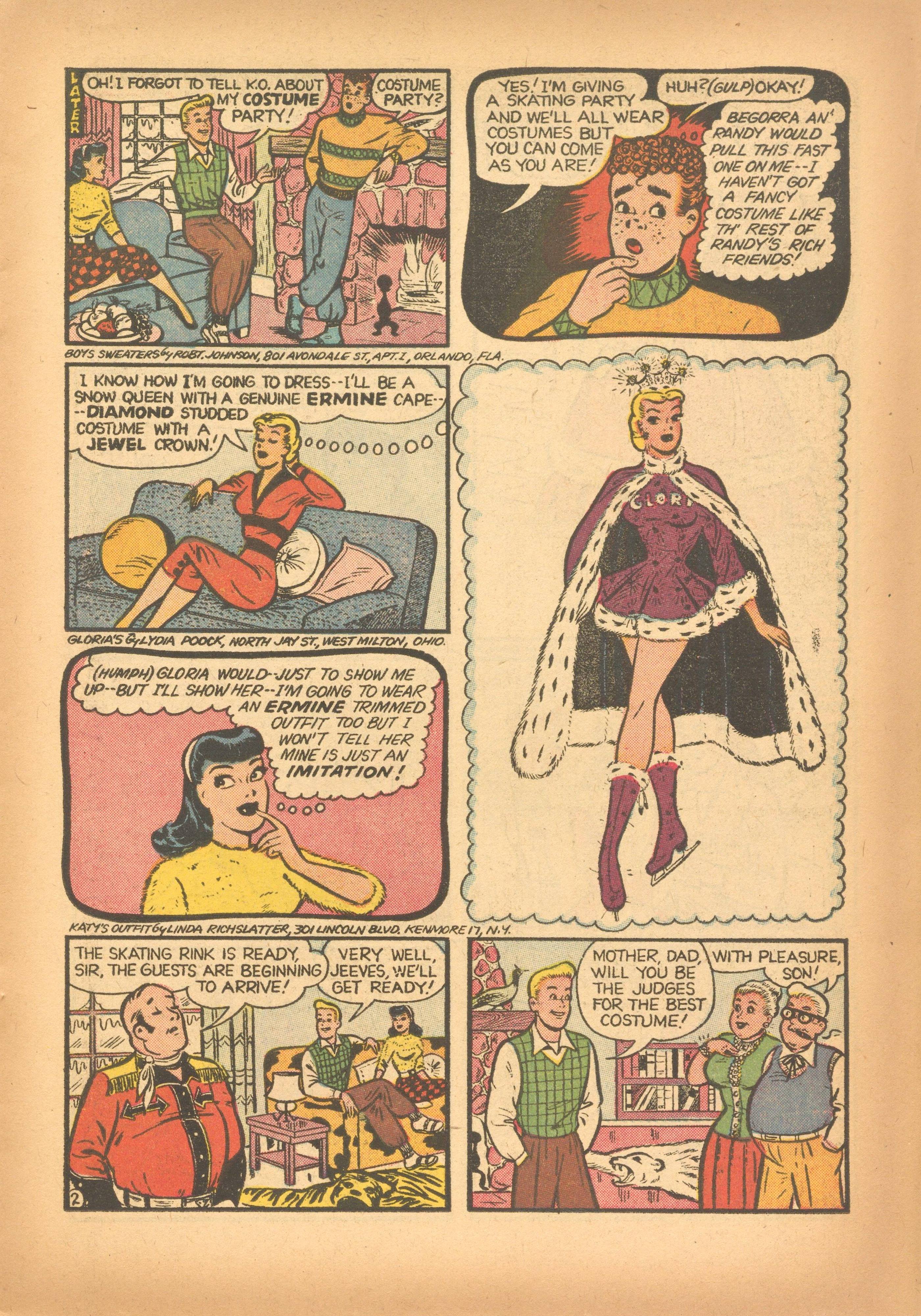 Read online Laugh (Comics) comic -  Issue #68 - 15